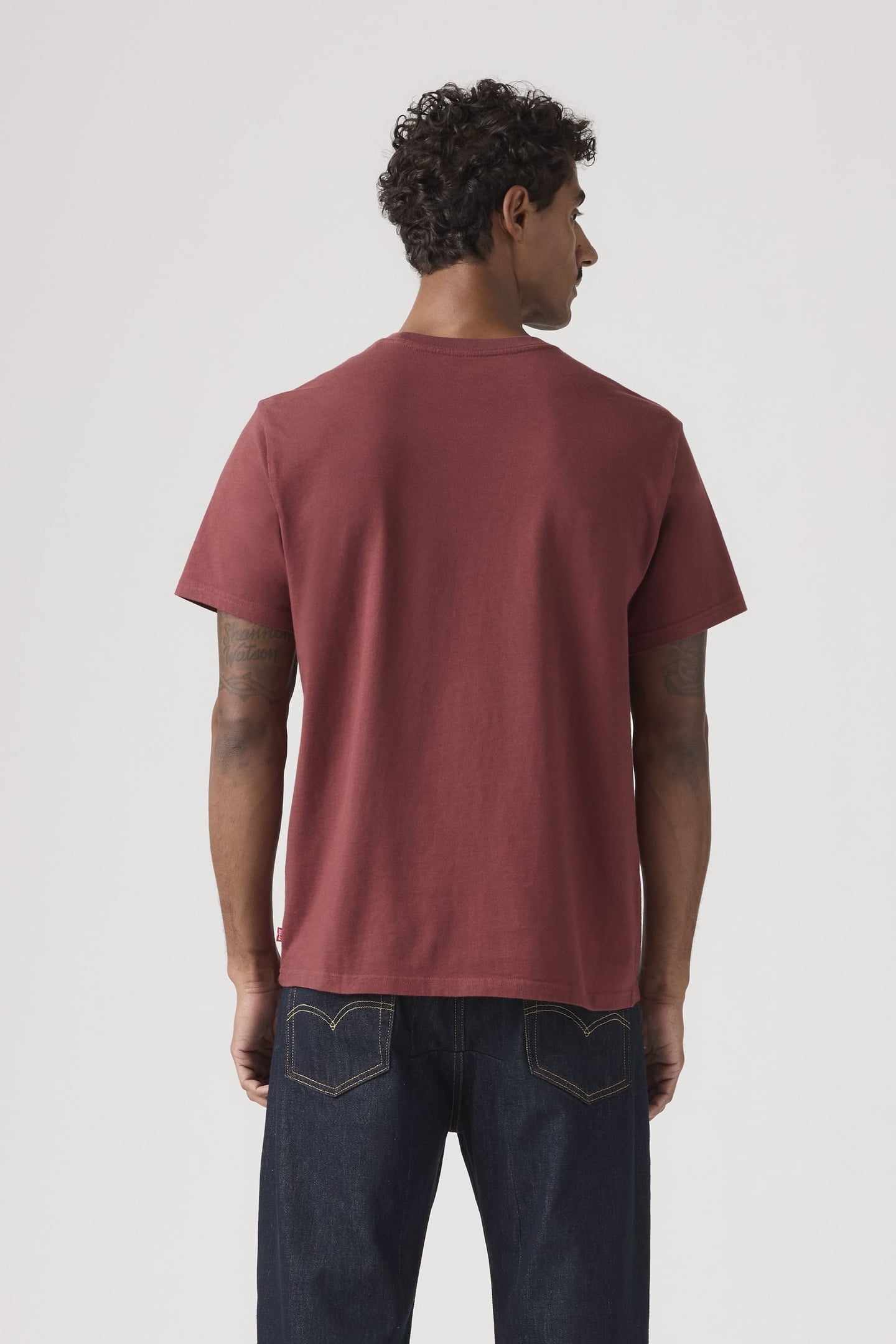RELAXED FIT GRAPHIC TEE 3