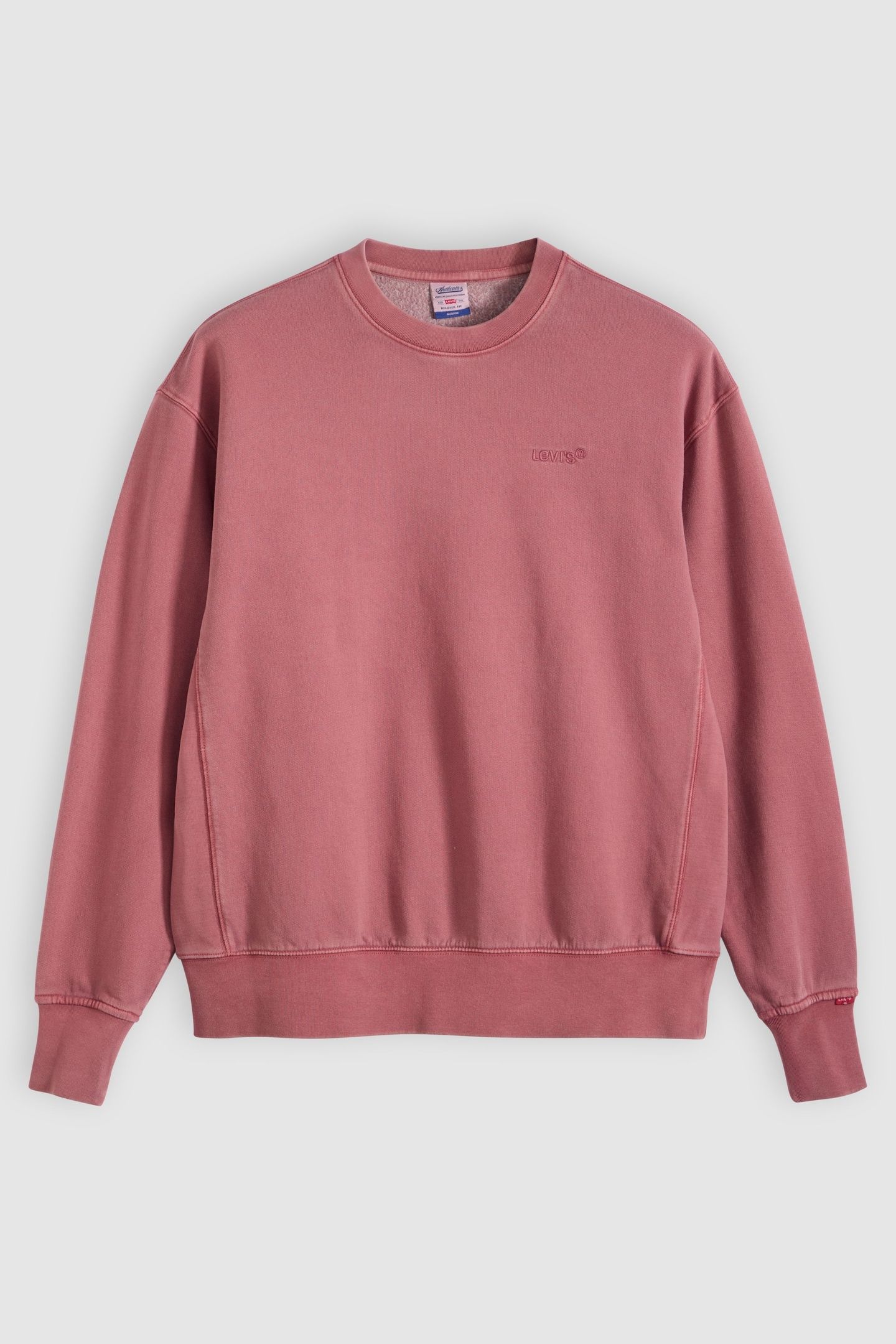 AUTHENTIC CREWNECK SWEATSHIRT 4