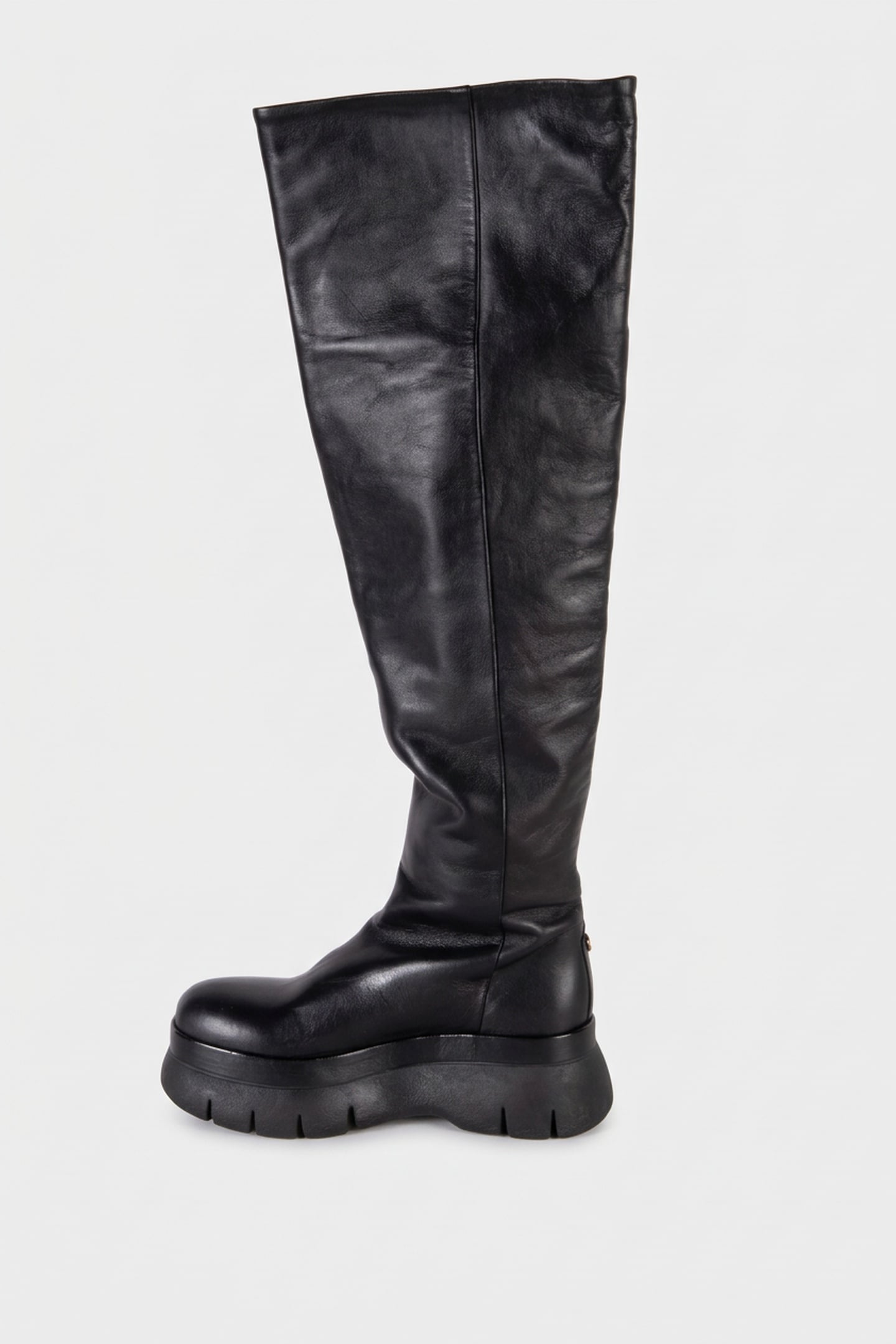 MALYX SHOES BLACK BLACK 4
