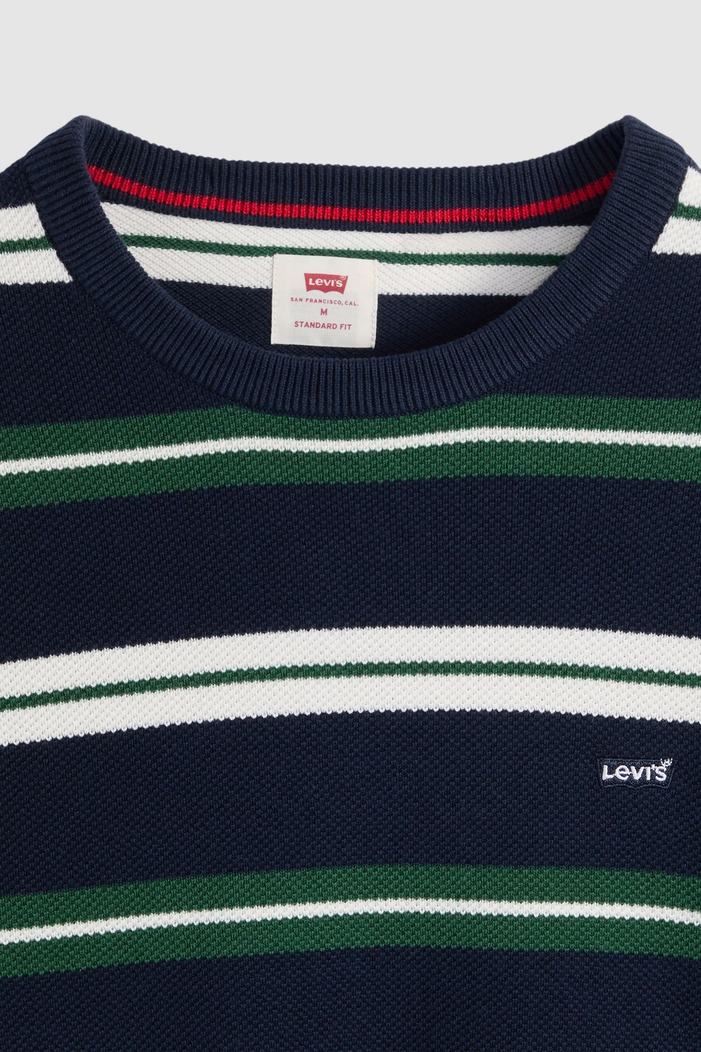 LIGHTWEIGHT HOUSEMARK SWEATER 4