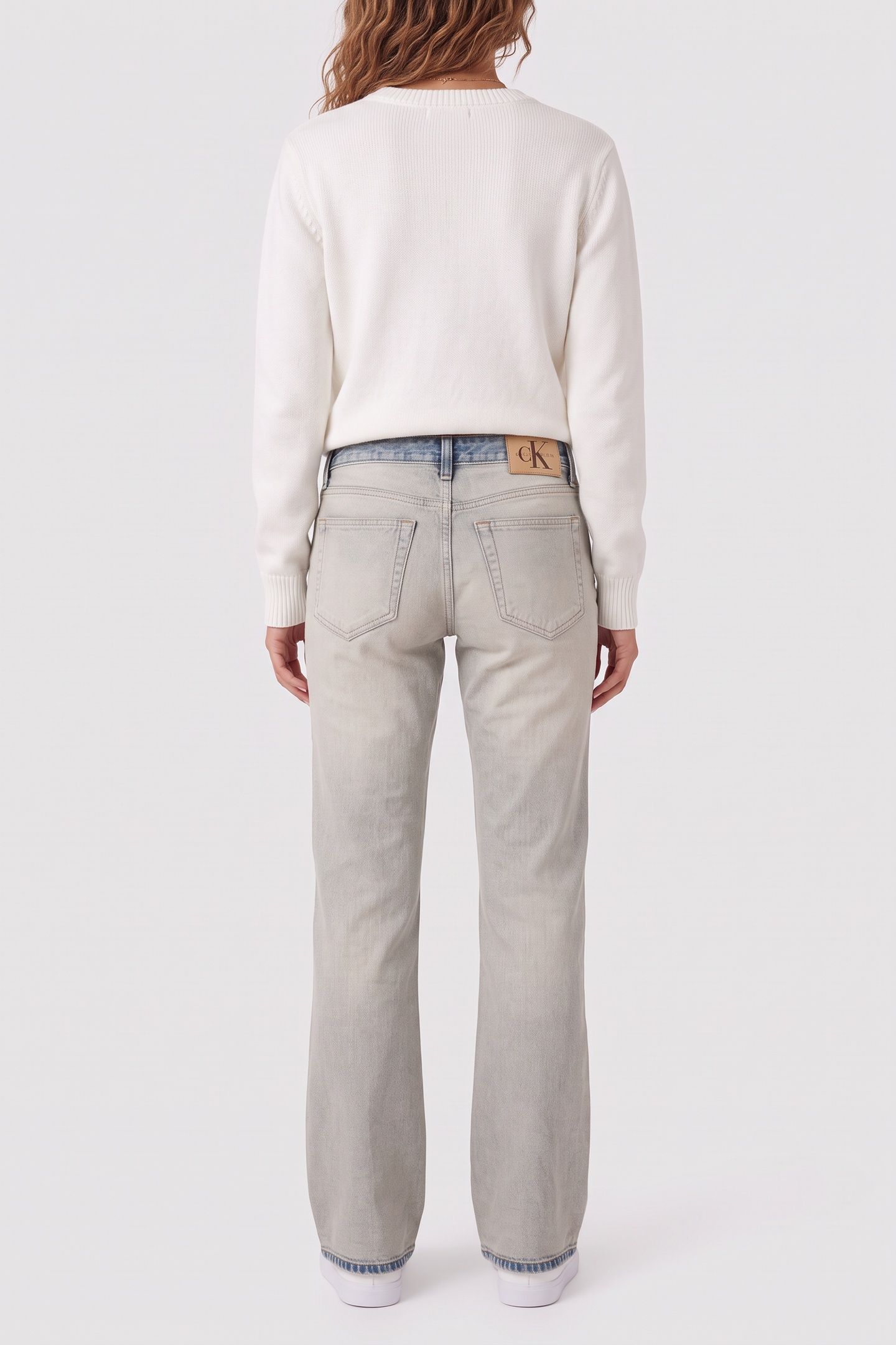 RELAXED BOOTCUT INDIGO INSIDE OUT 2