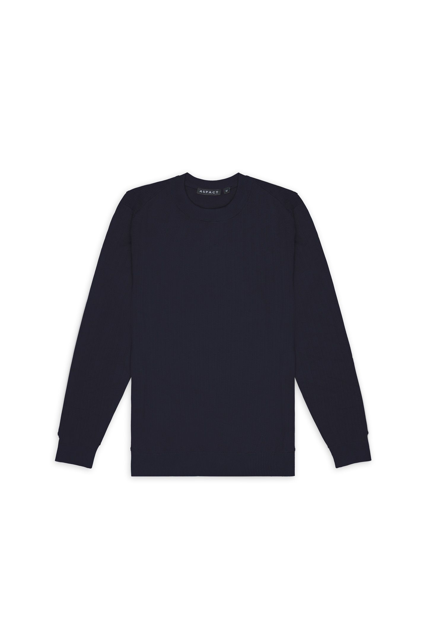 AIGUE SWEATER NAVY 1