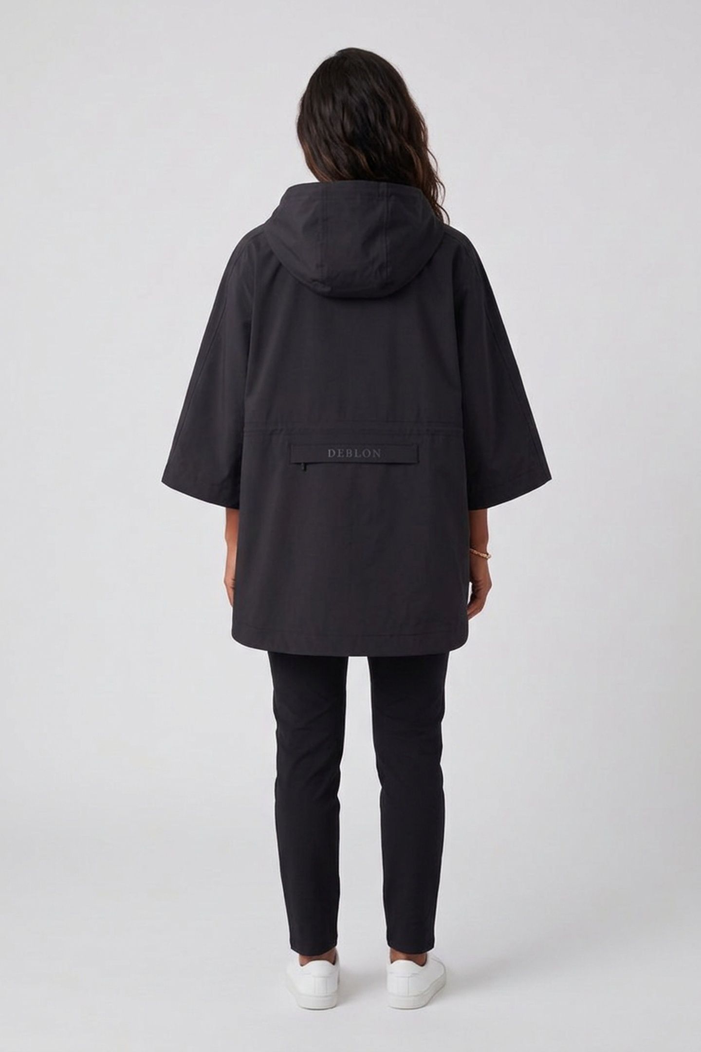 BODINE CAPE BLACK 2