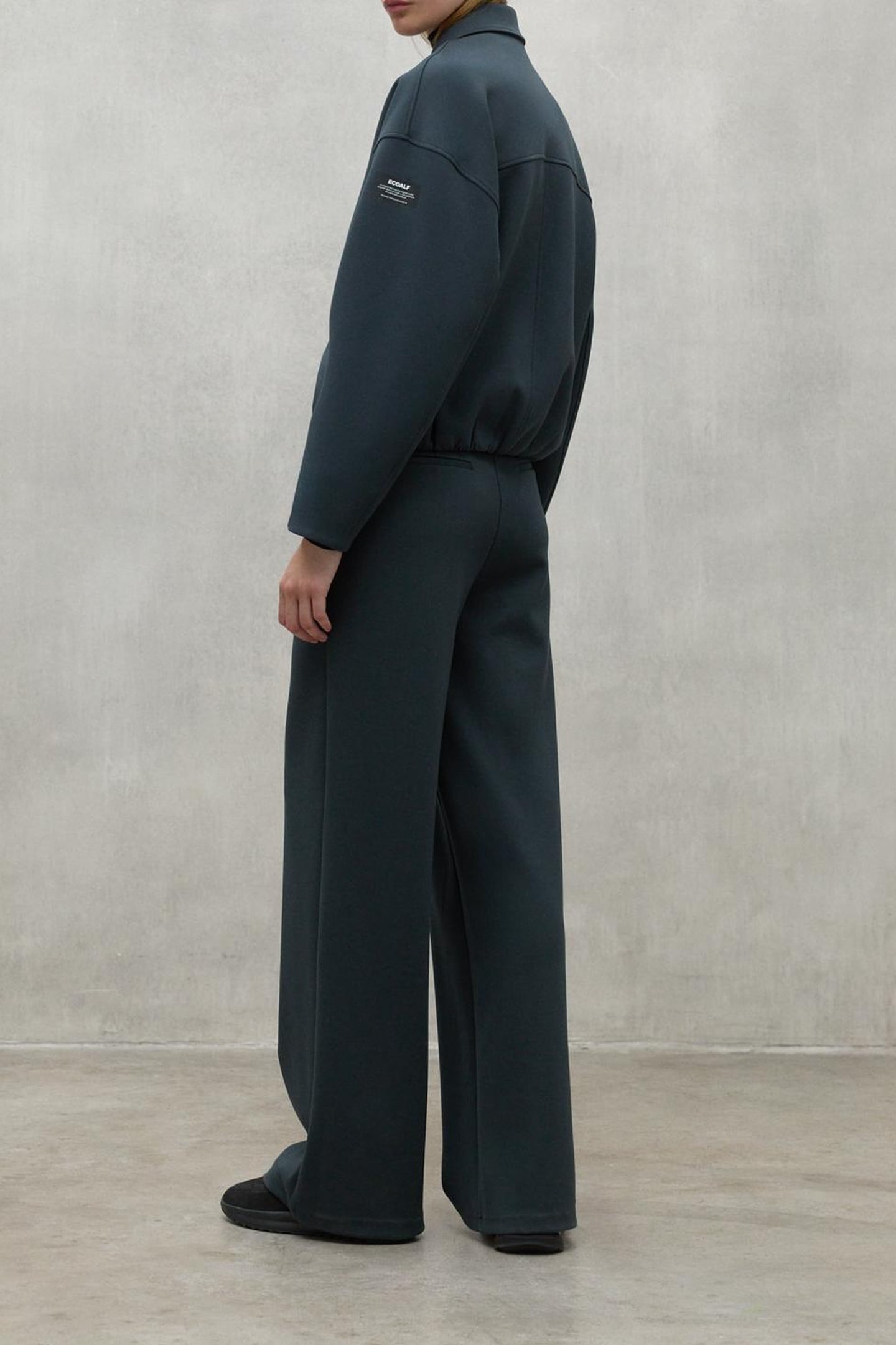 ARDAALF PANTS WOODLAND GREEN 2