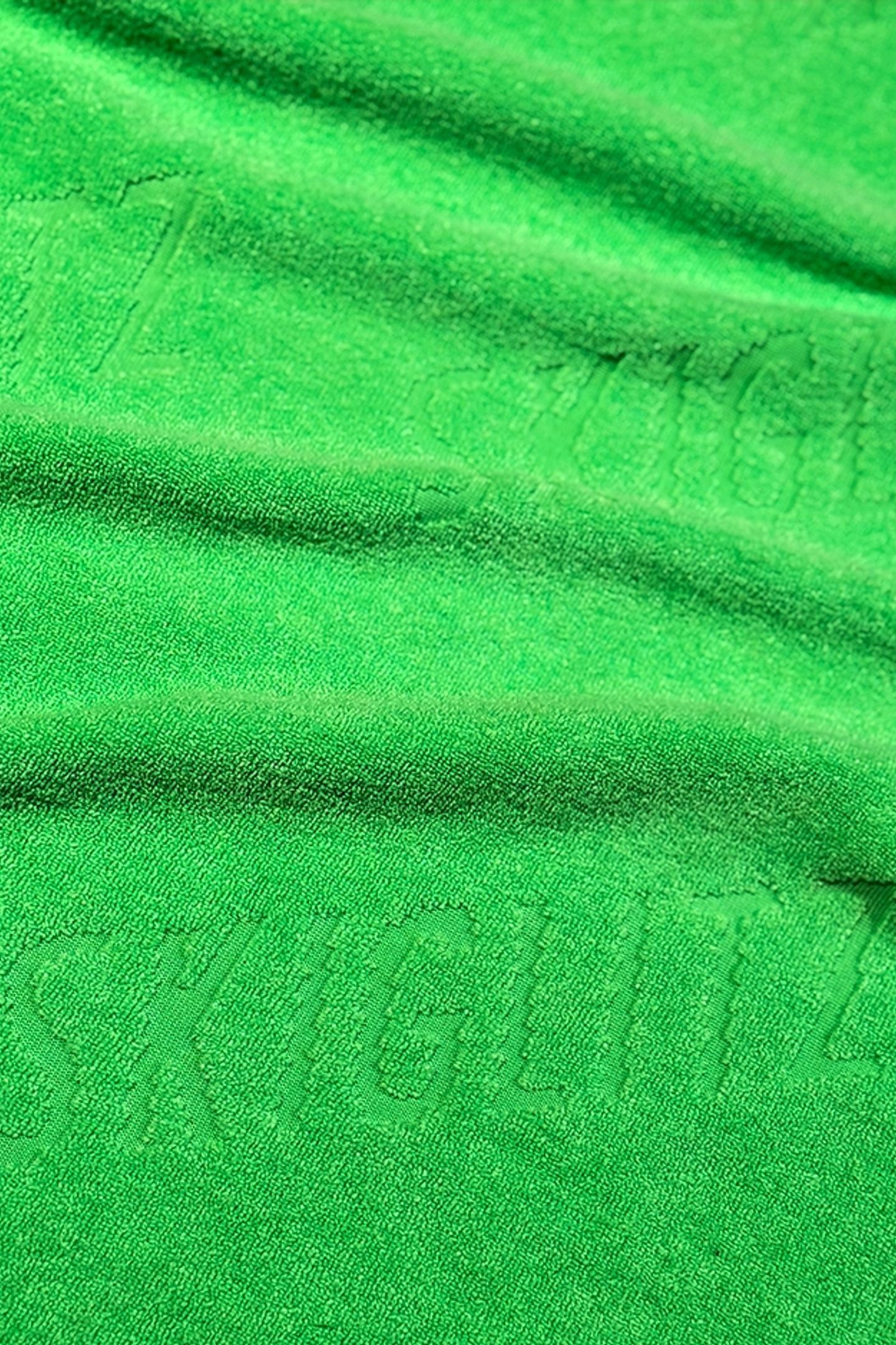 FRIEDA TERRY LONGSLEEVE GREEN 2