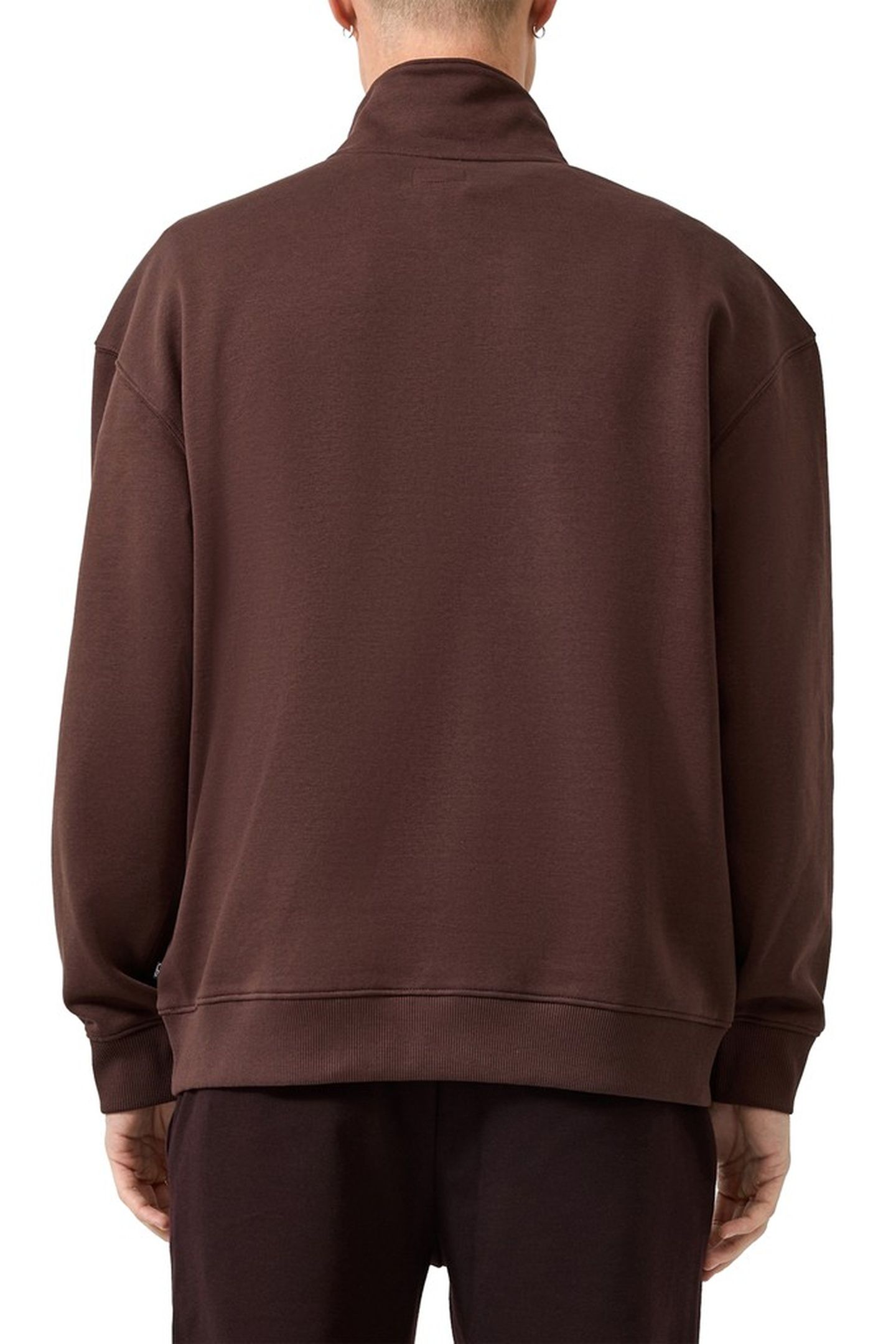 S.OLIVER-QS SWEATSHIRTS BROWN 2