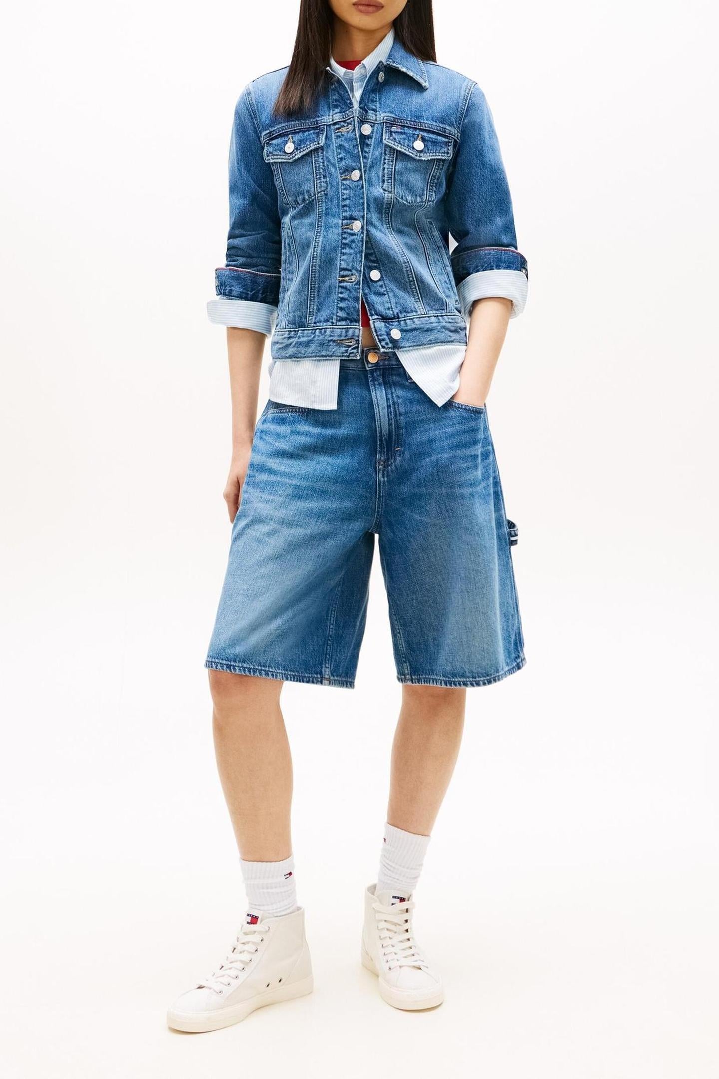 CLASSIC TRUCKER DENIM MEDIUM 3