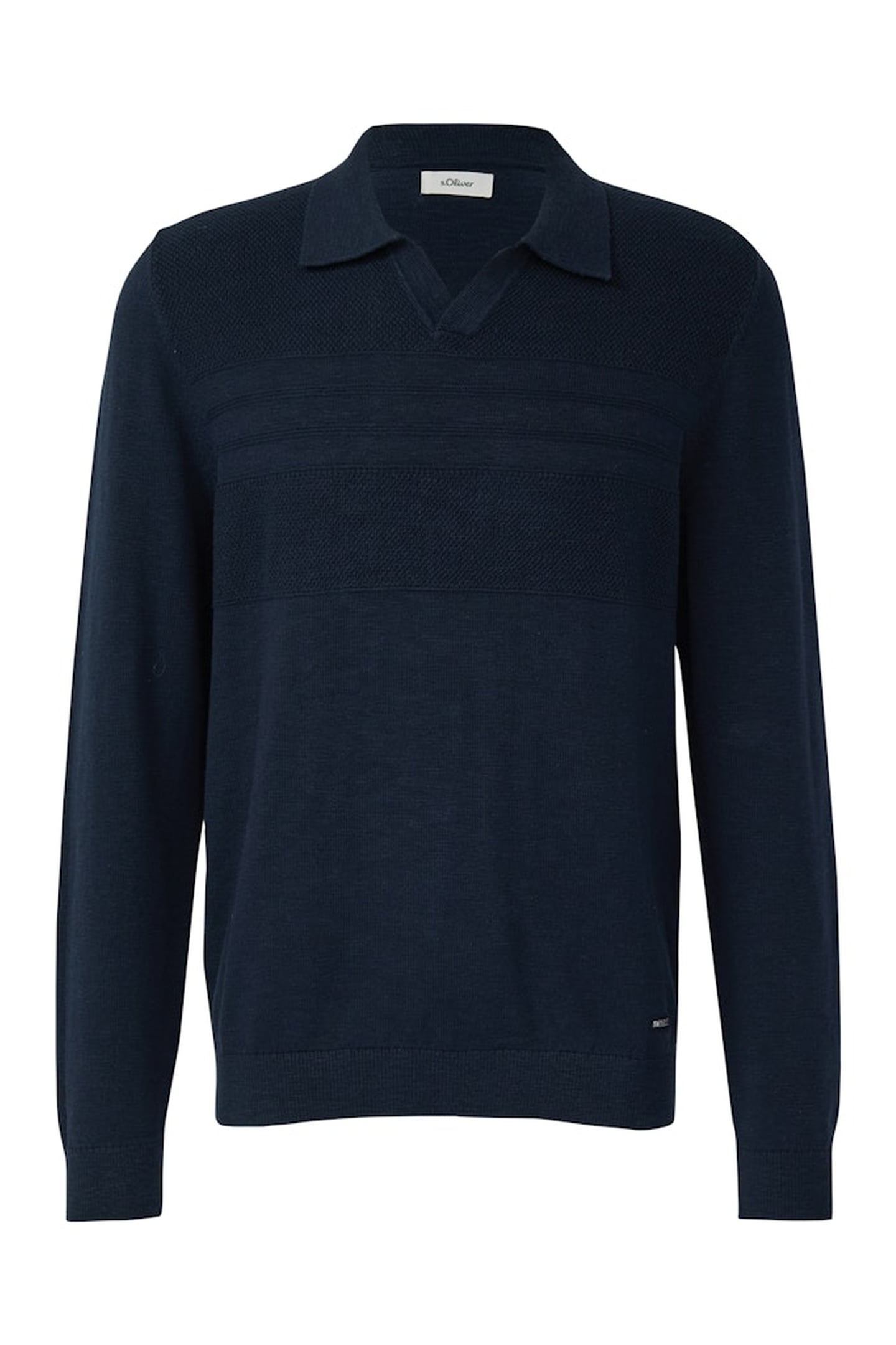 S.OLIVER PULLOVER MARINE 4