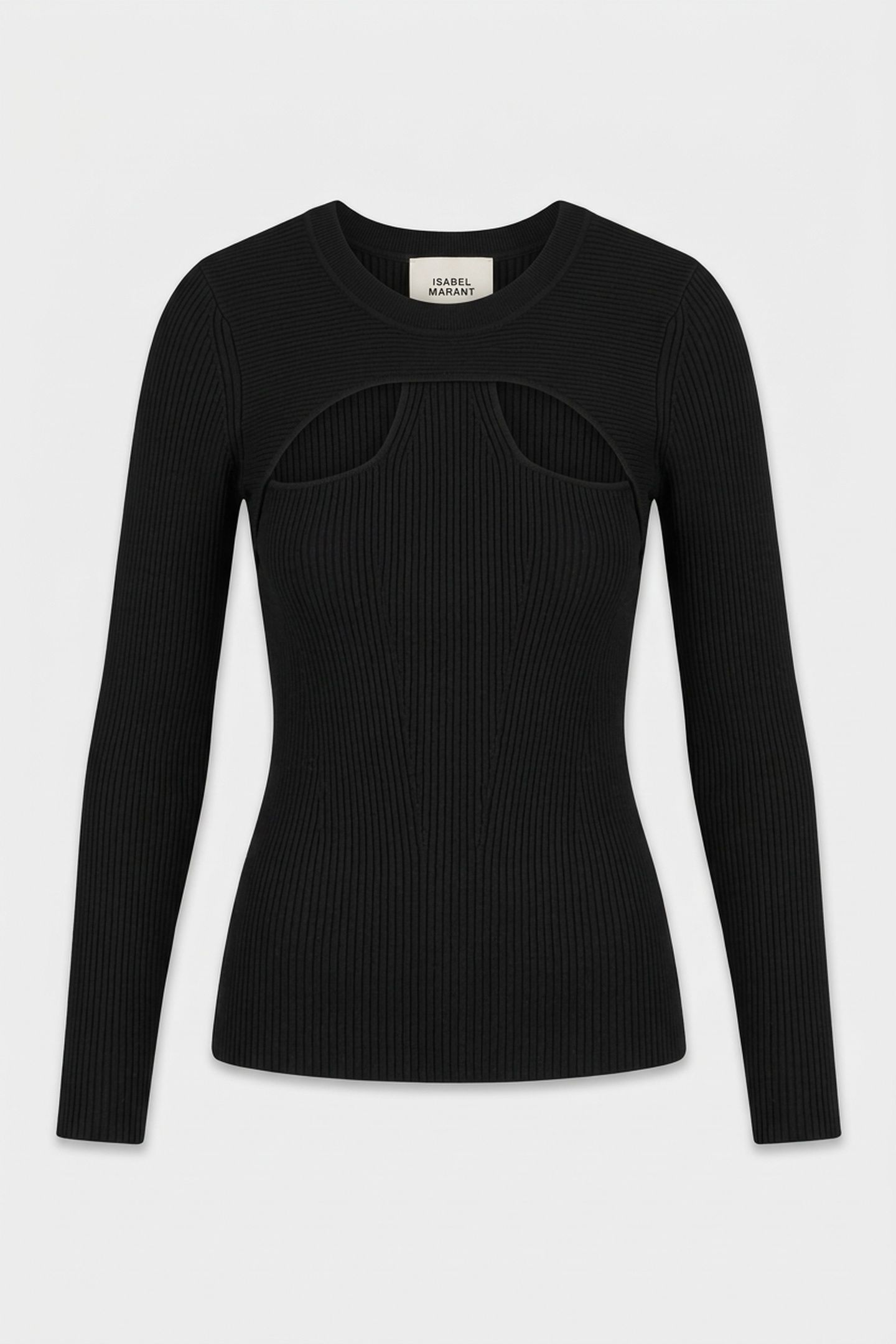ZANA SWEATER BLACK 3