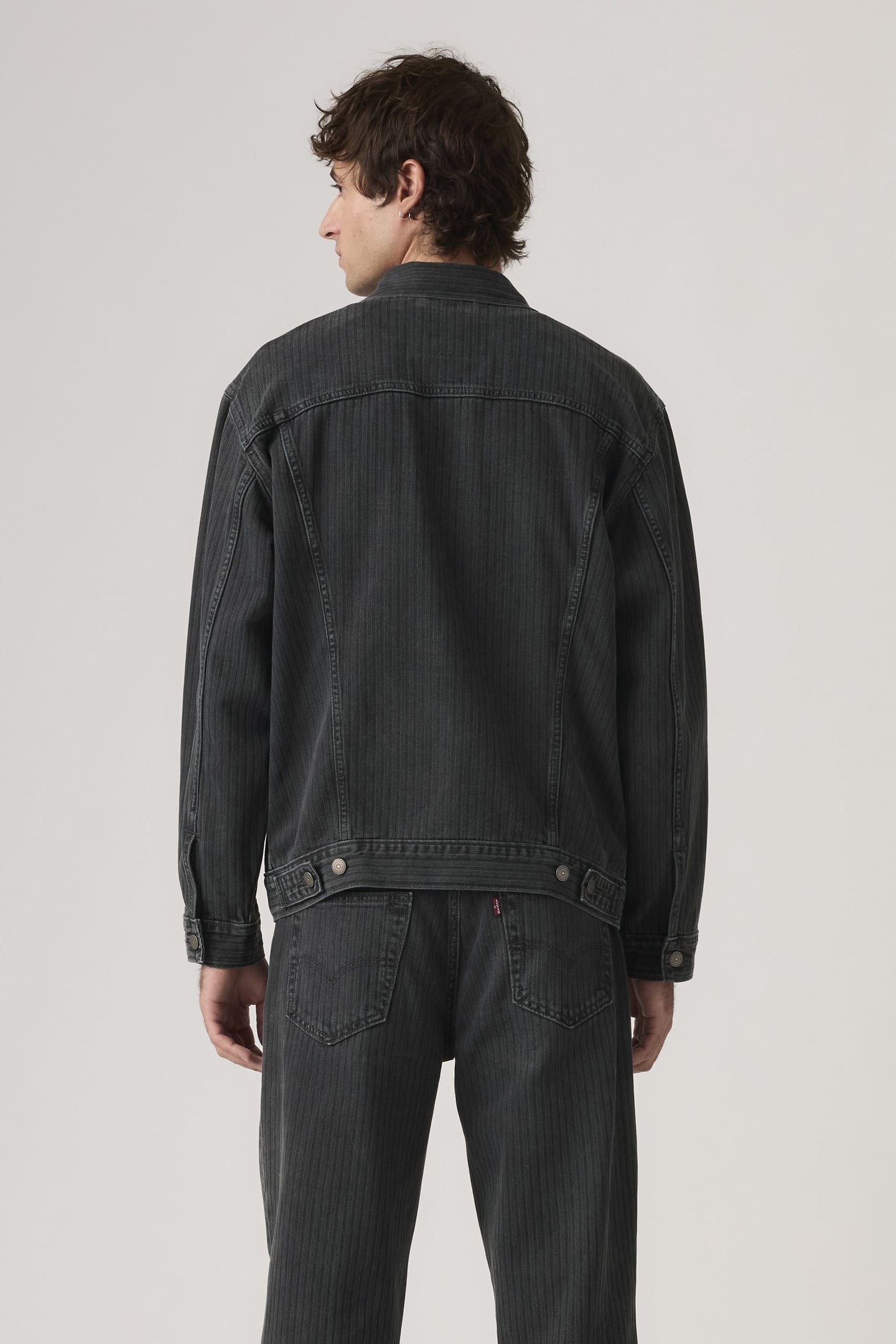 RELAXED TYPE III TRUCKER JACKET 2