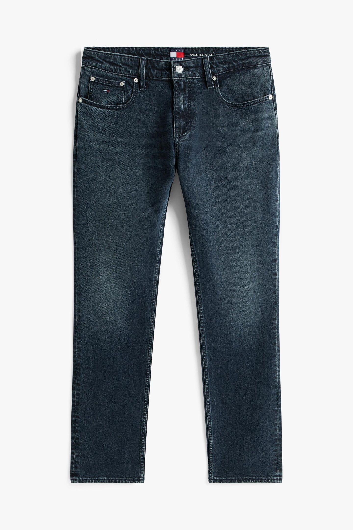 SCANTON SLIM EI5162 DENIM BLUE BLACK 4