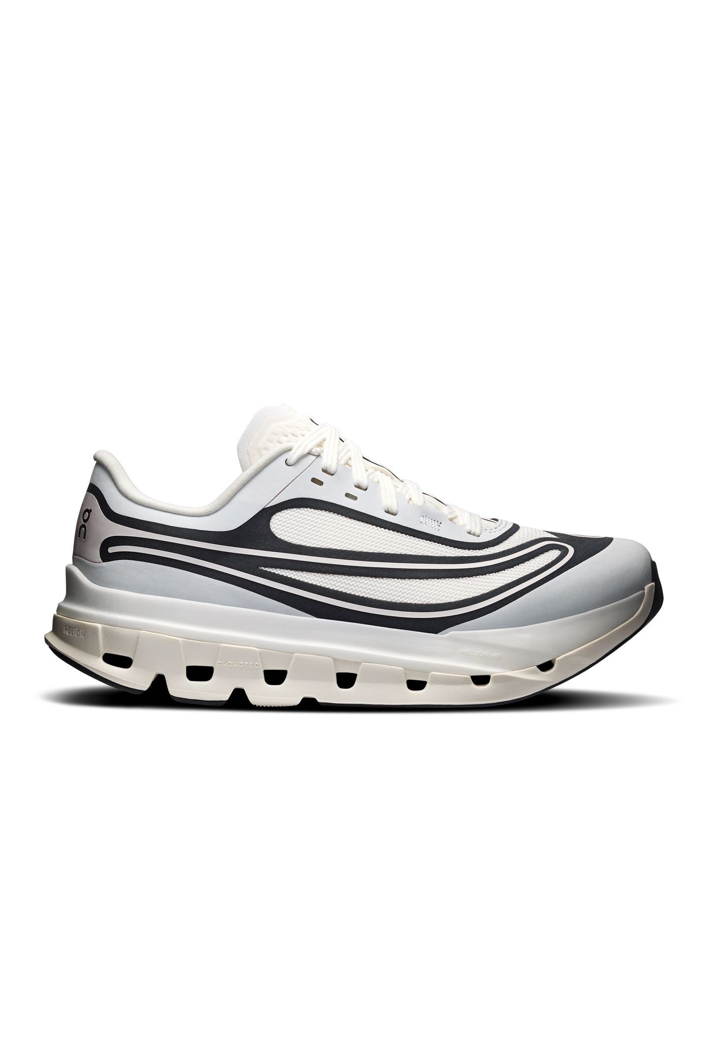 CLOUDFLOW 5 AD IVORY | BLACK 1