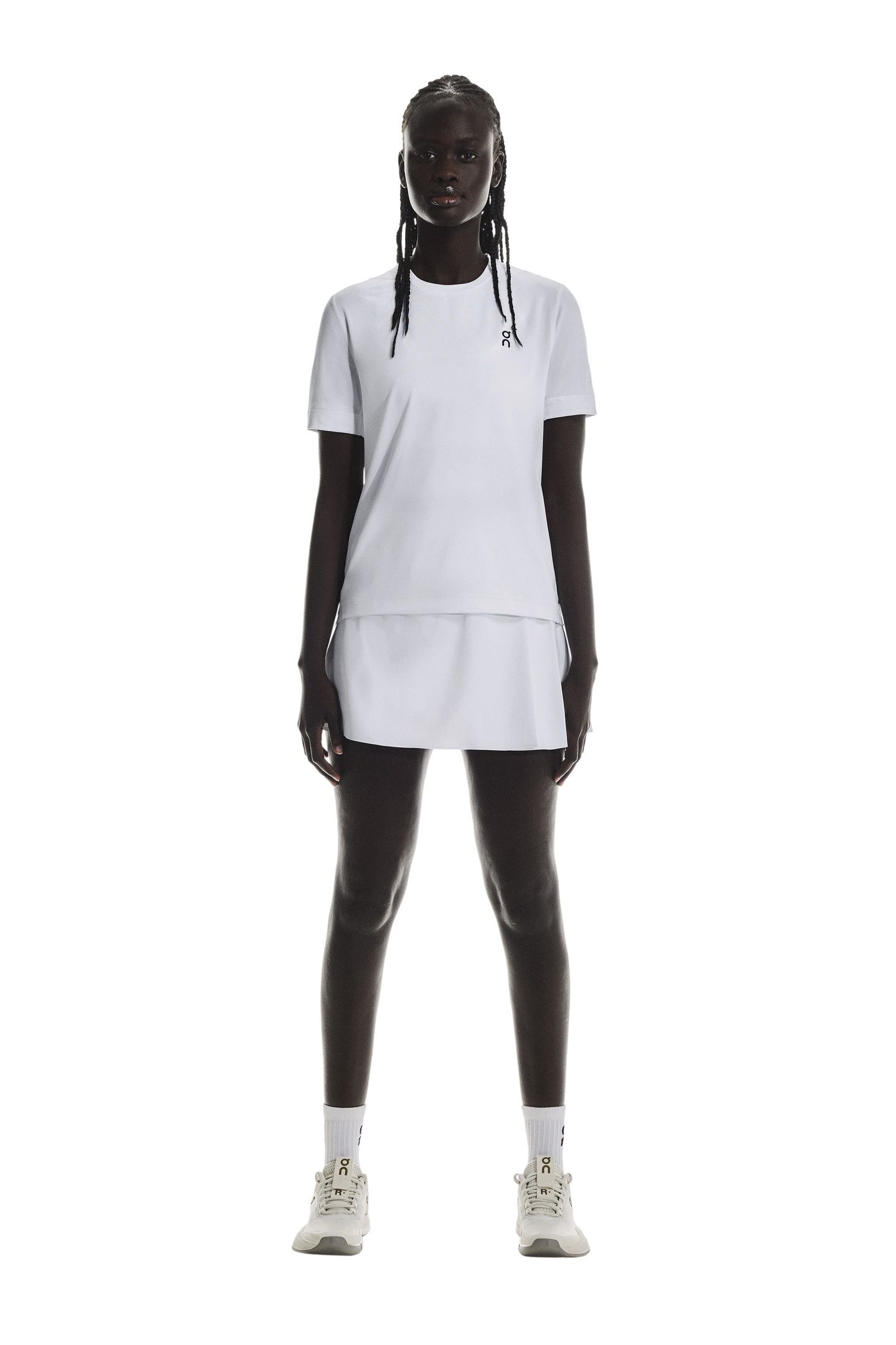 COURTSIDE-T 1 WHITE 1