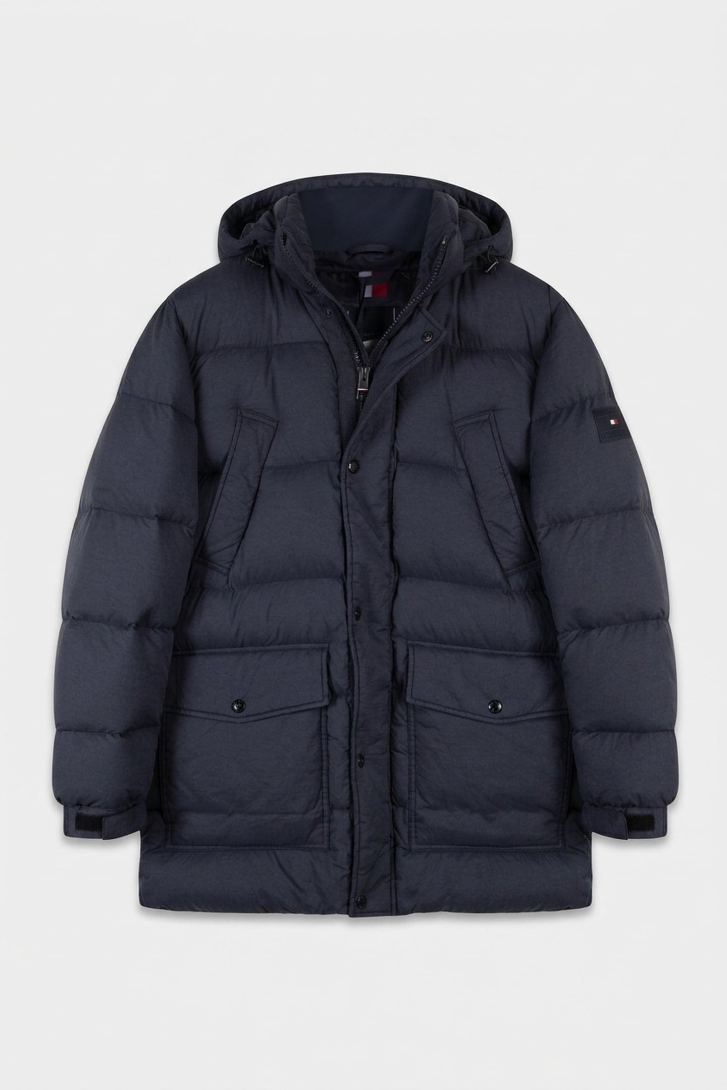 ROCKIE GMD DOWN PARKA DESERT SKY 3