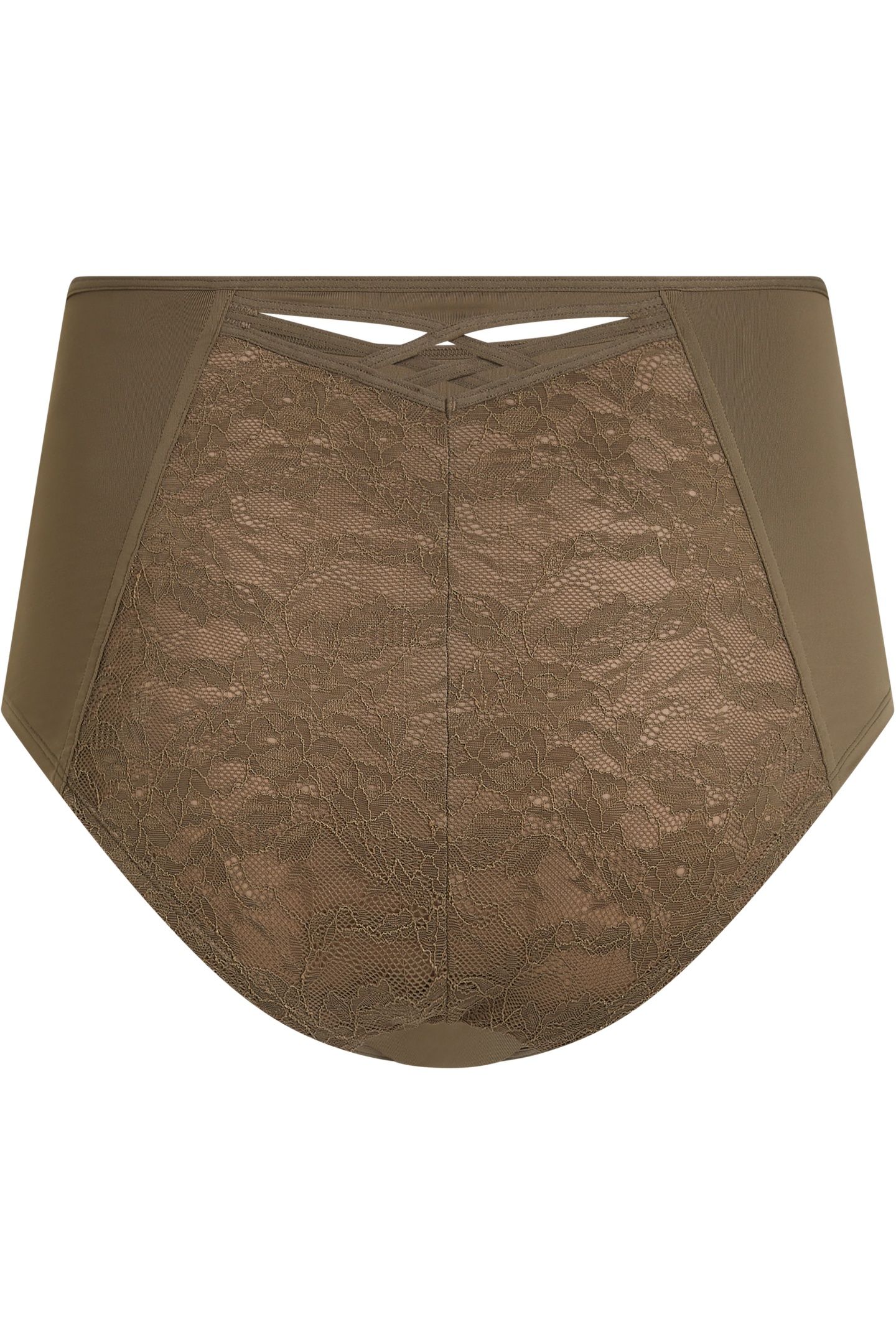 DAME DE PARIS CAPPUCINO BROWN BRIEFS 4