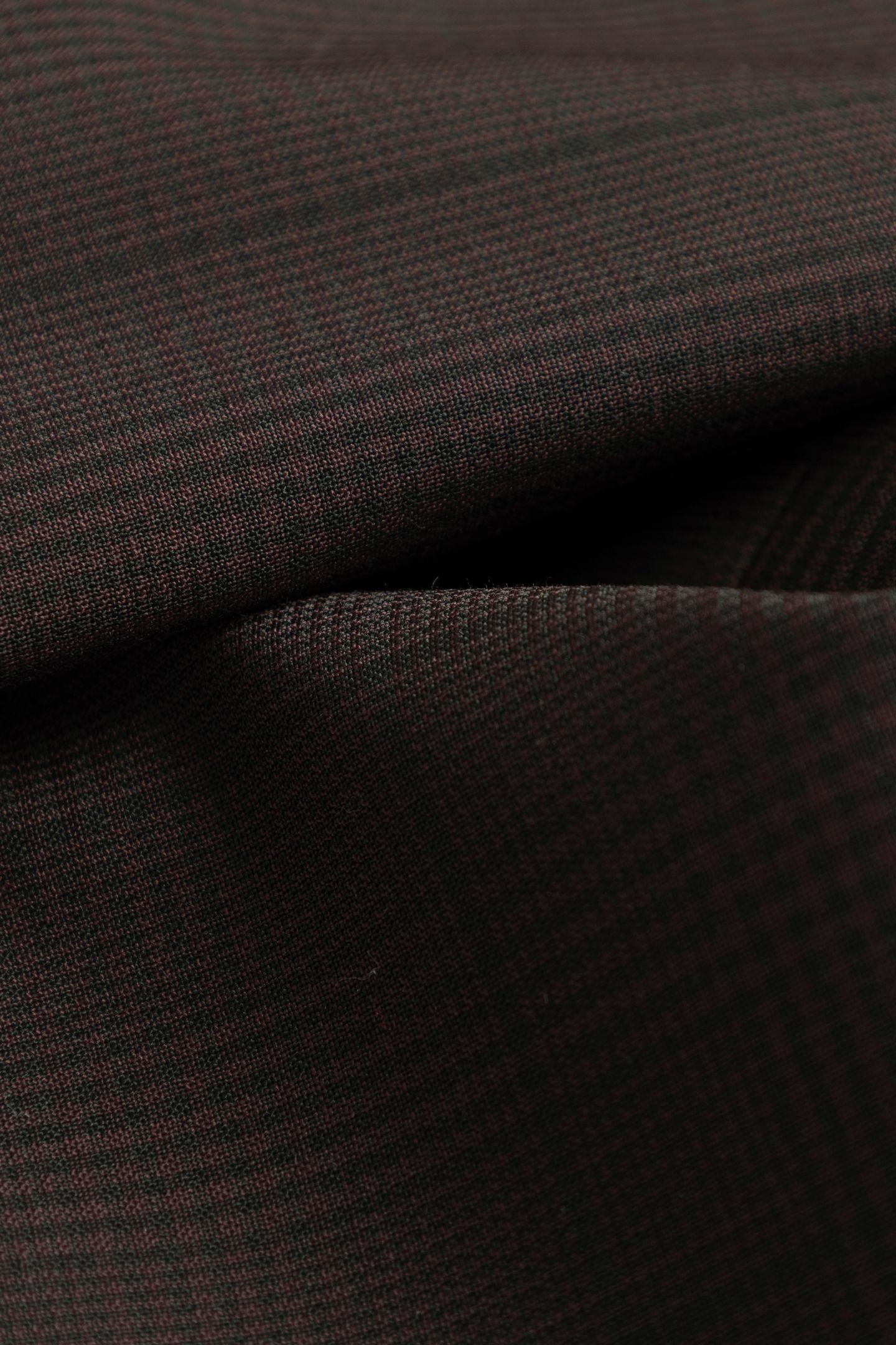 PLUM CHECK TRAVEL SUIT SUIT JACKET 7