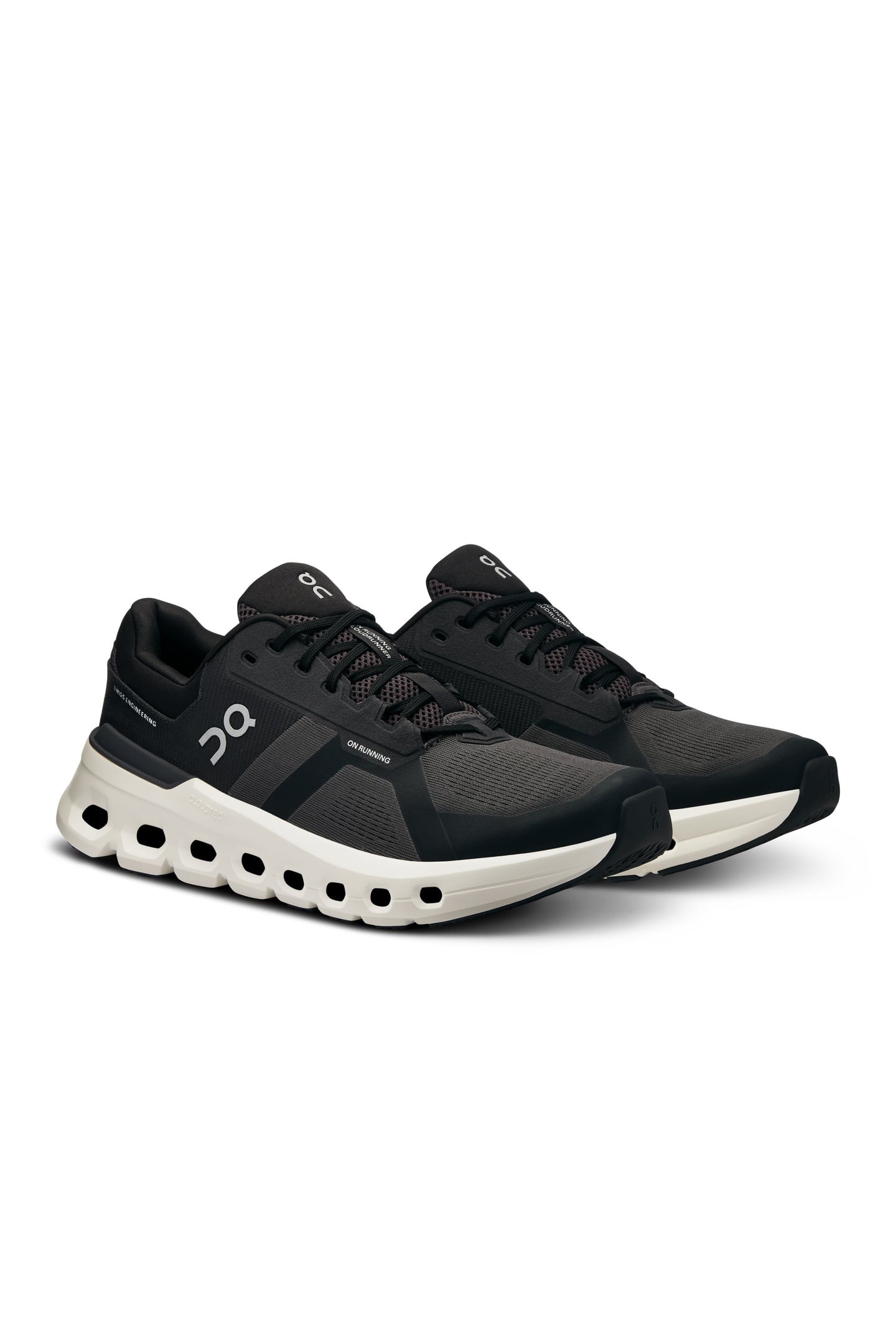 CLOUDRUNNER 2 WIDE ECLIPSE | BLACK 2
