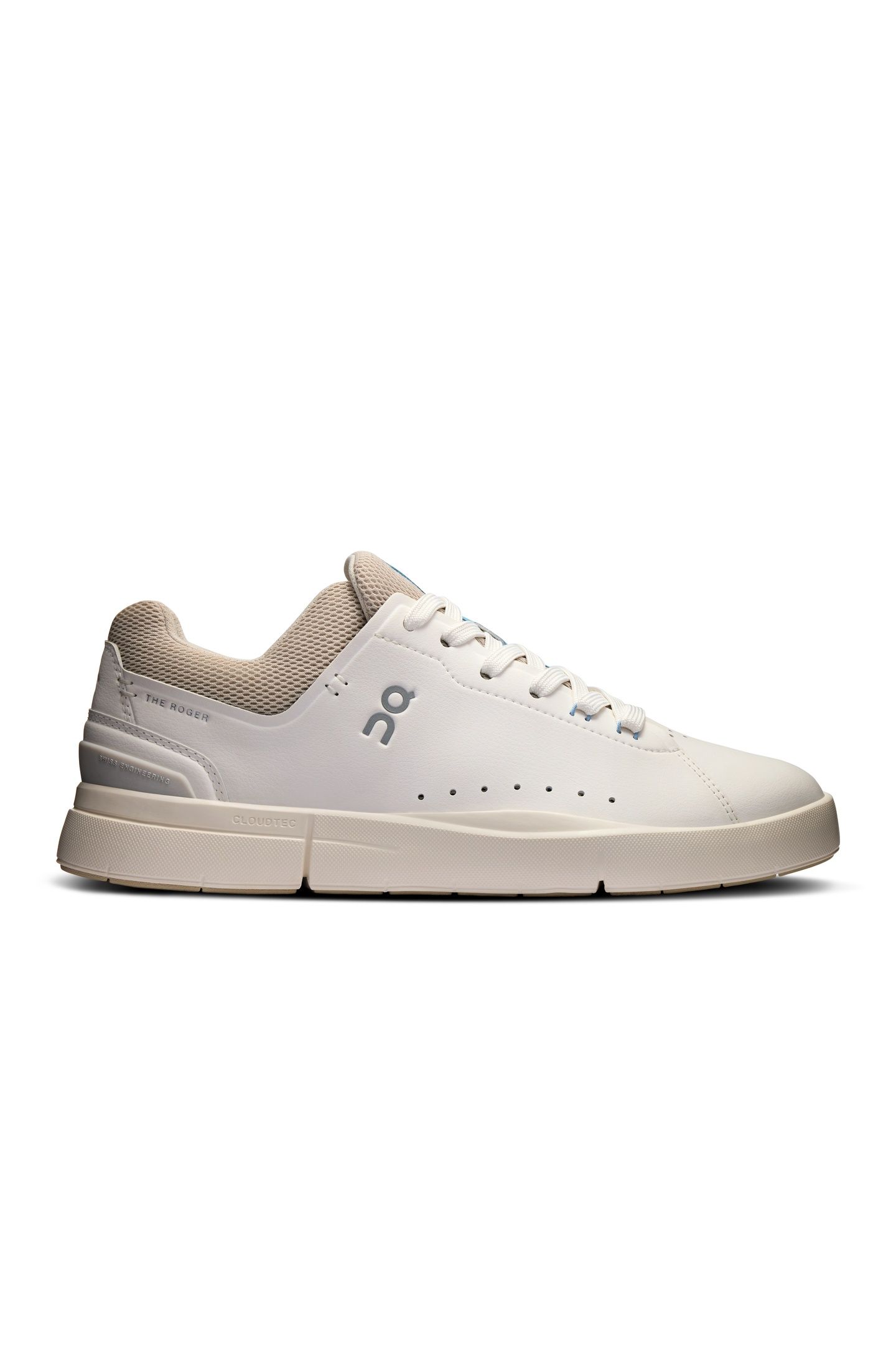 THE ROGER ADVANTAGE 2 WHITE | SAND 1