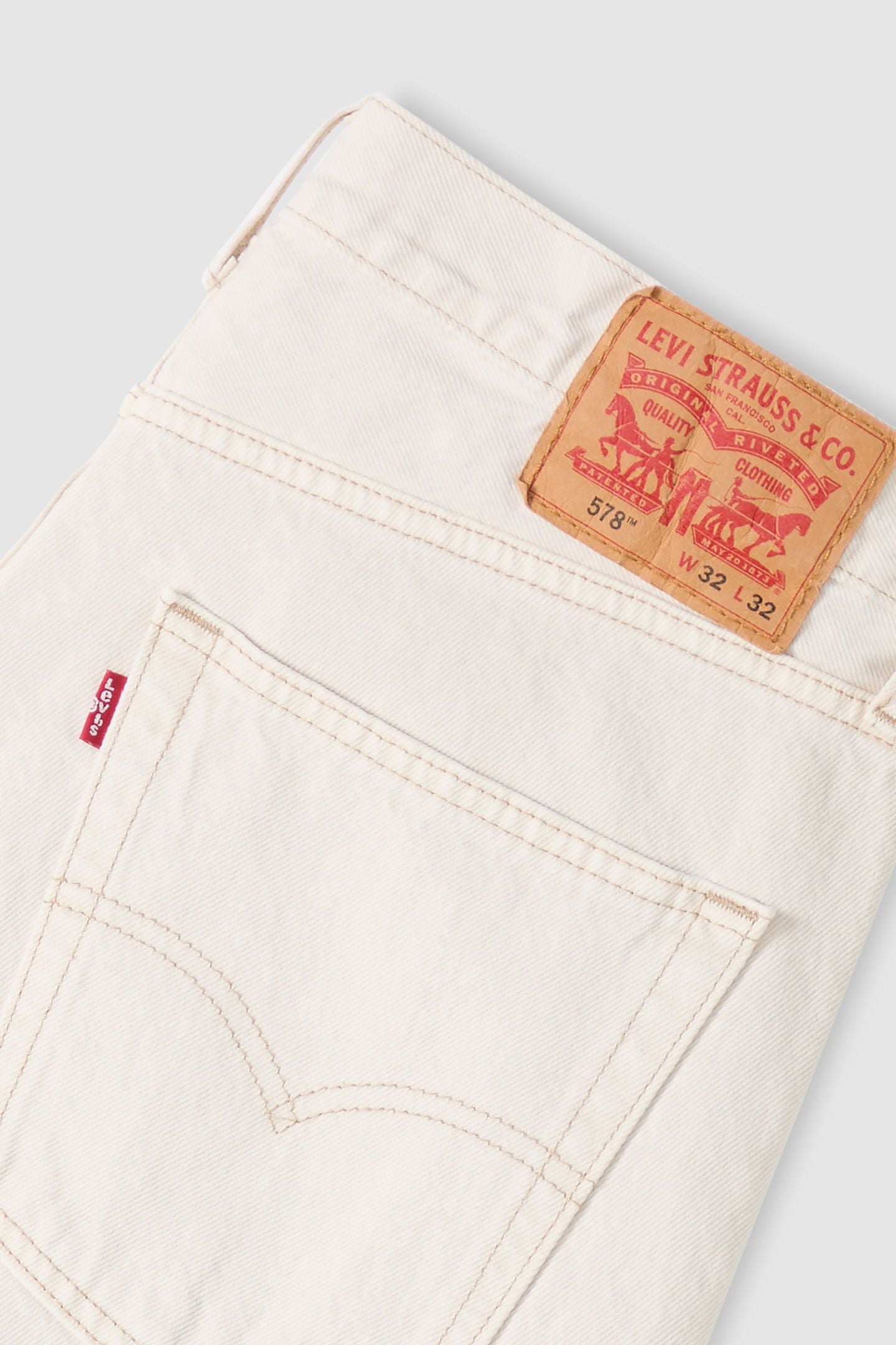578 BAGGY MY VINTAGE ECRU 7