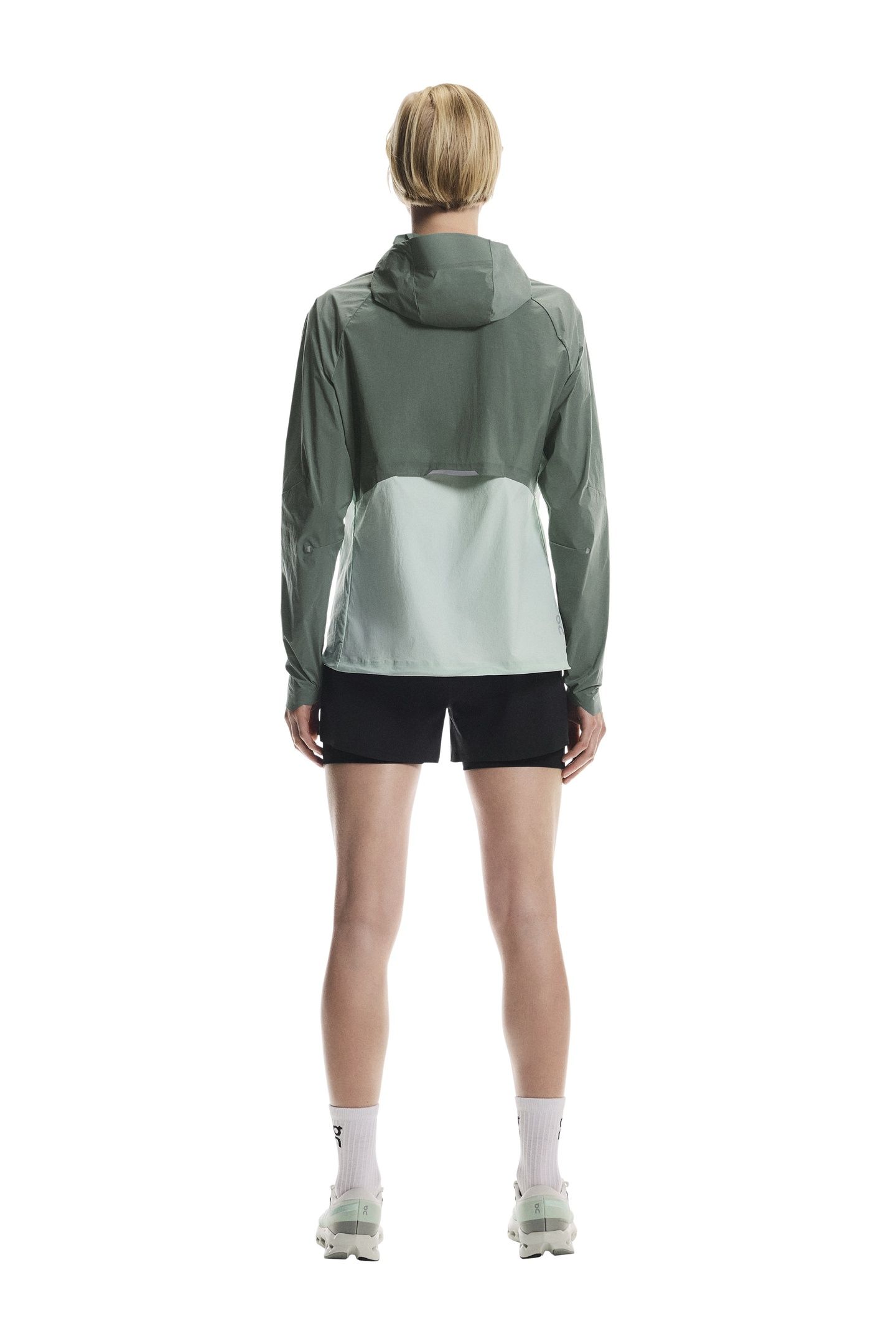 CORE JACKET 1 OLIVE | CREEK 3