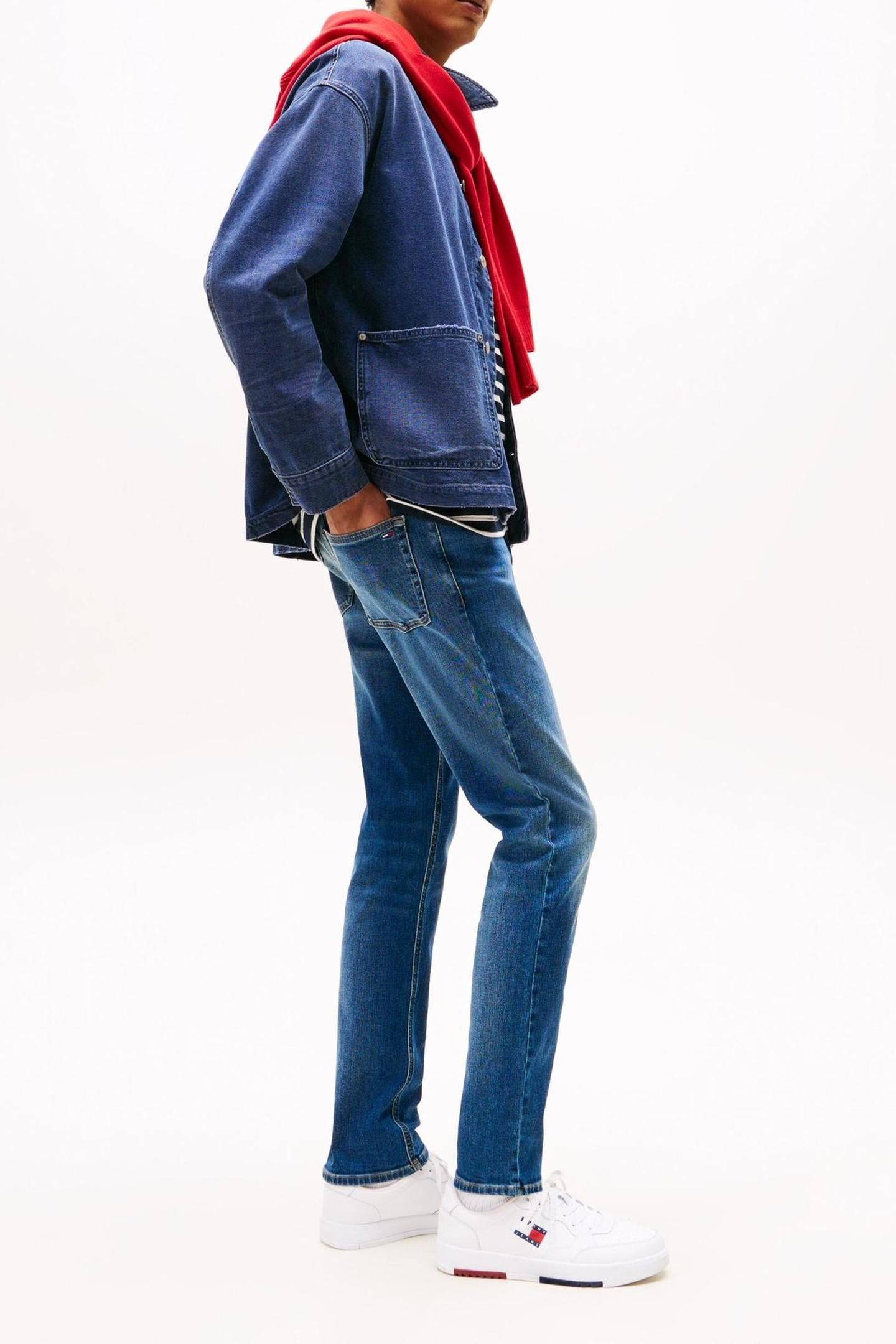 SCANTON SLIM CI1257 DENIM DARK 3