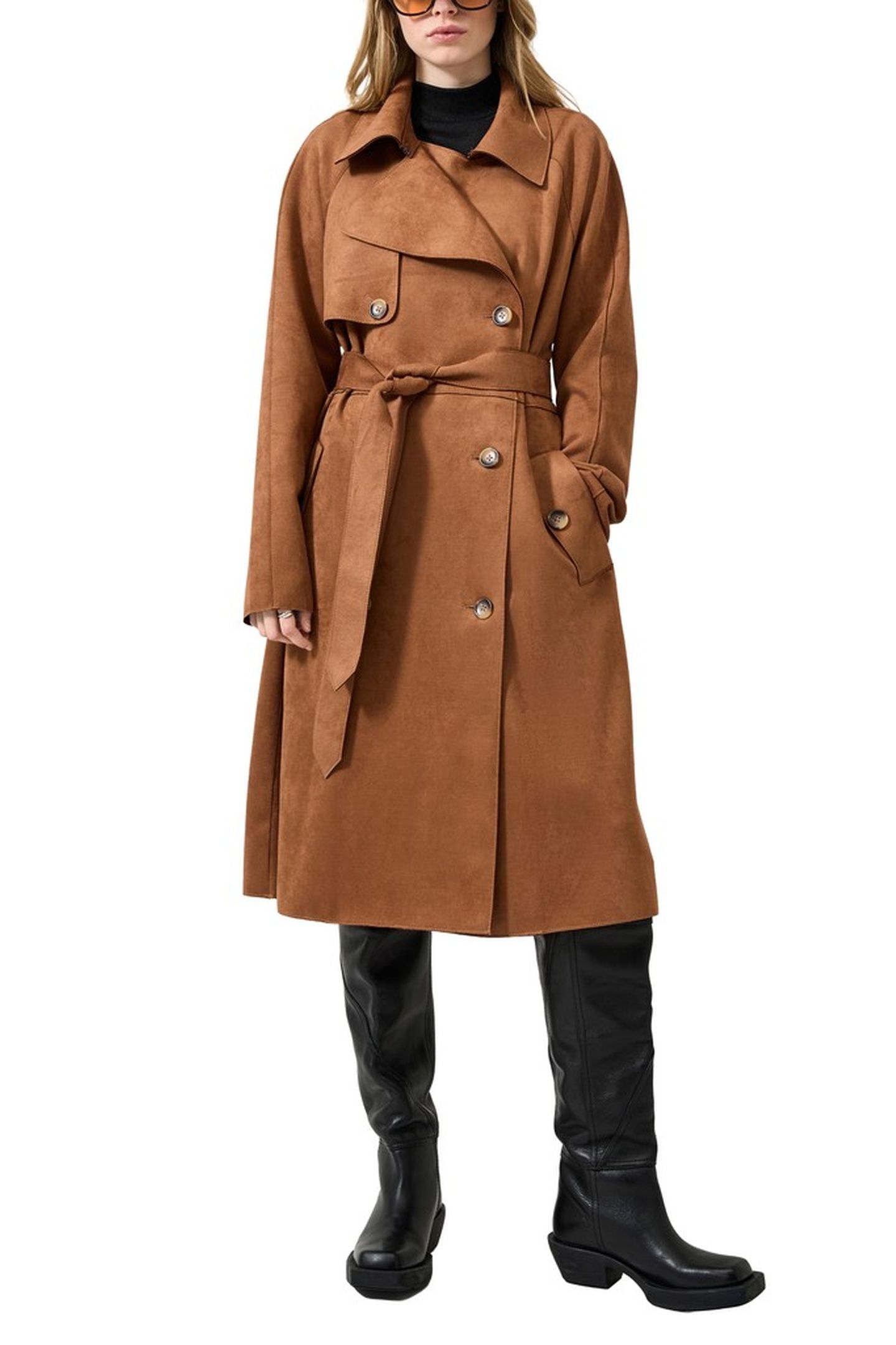 S.OLIVER-QS JACKETS OUTDOOR BROWN 2