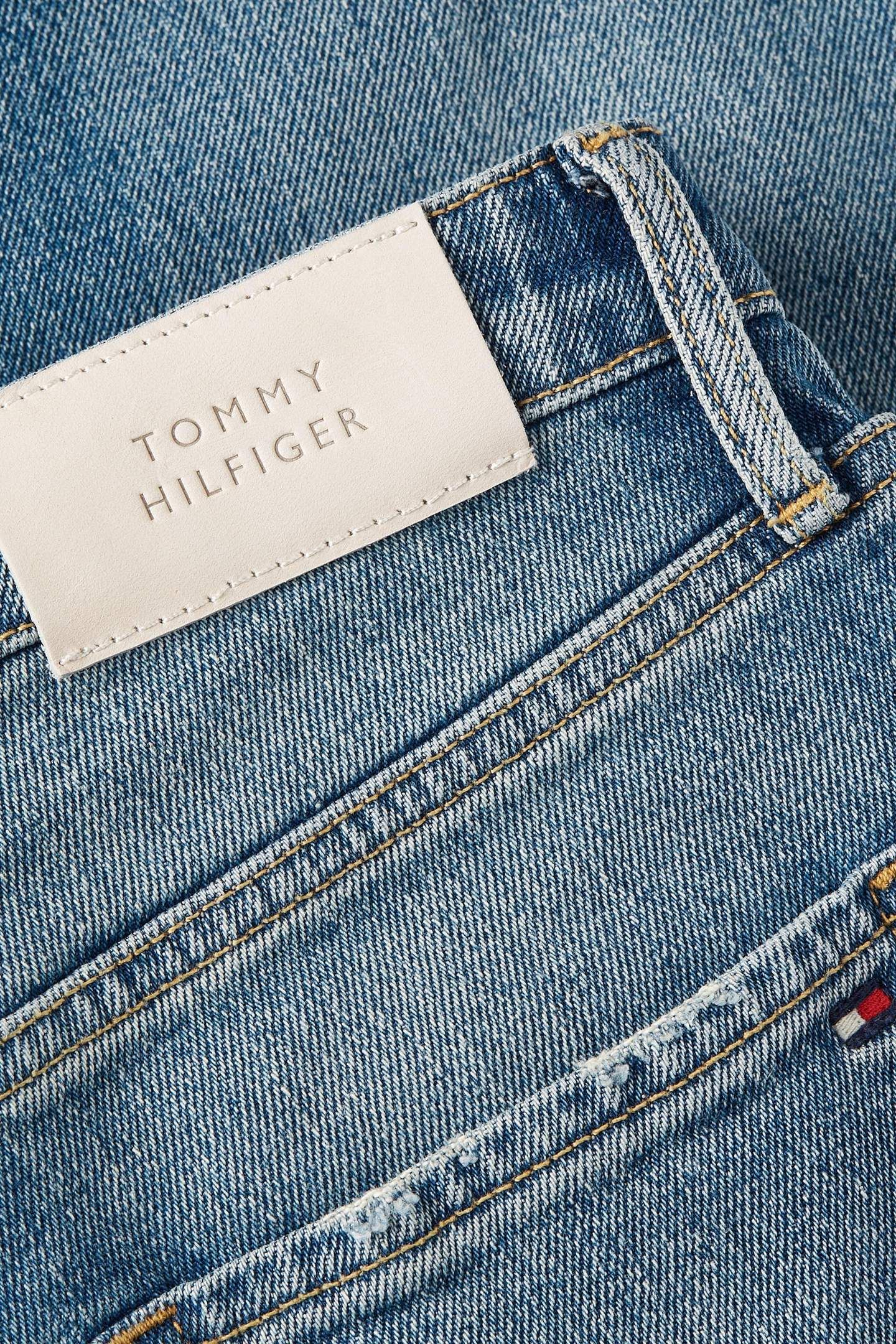 SLIM CIGARETTE HIGH WAISTED WILL 5