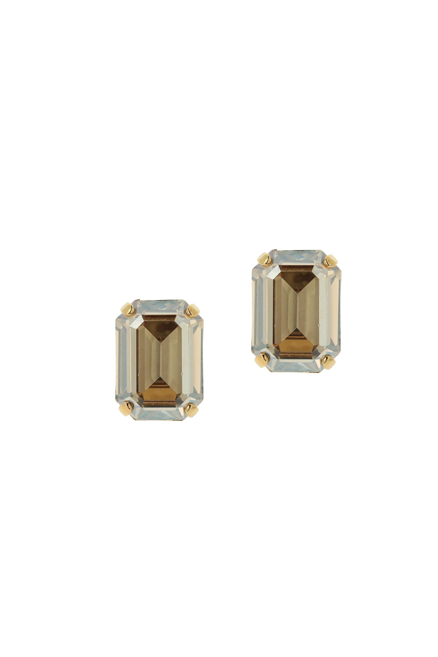 LADY DI EARRINGS GOLD 1