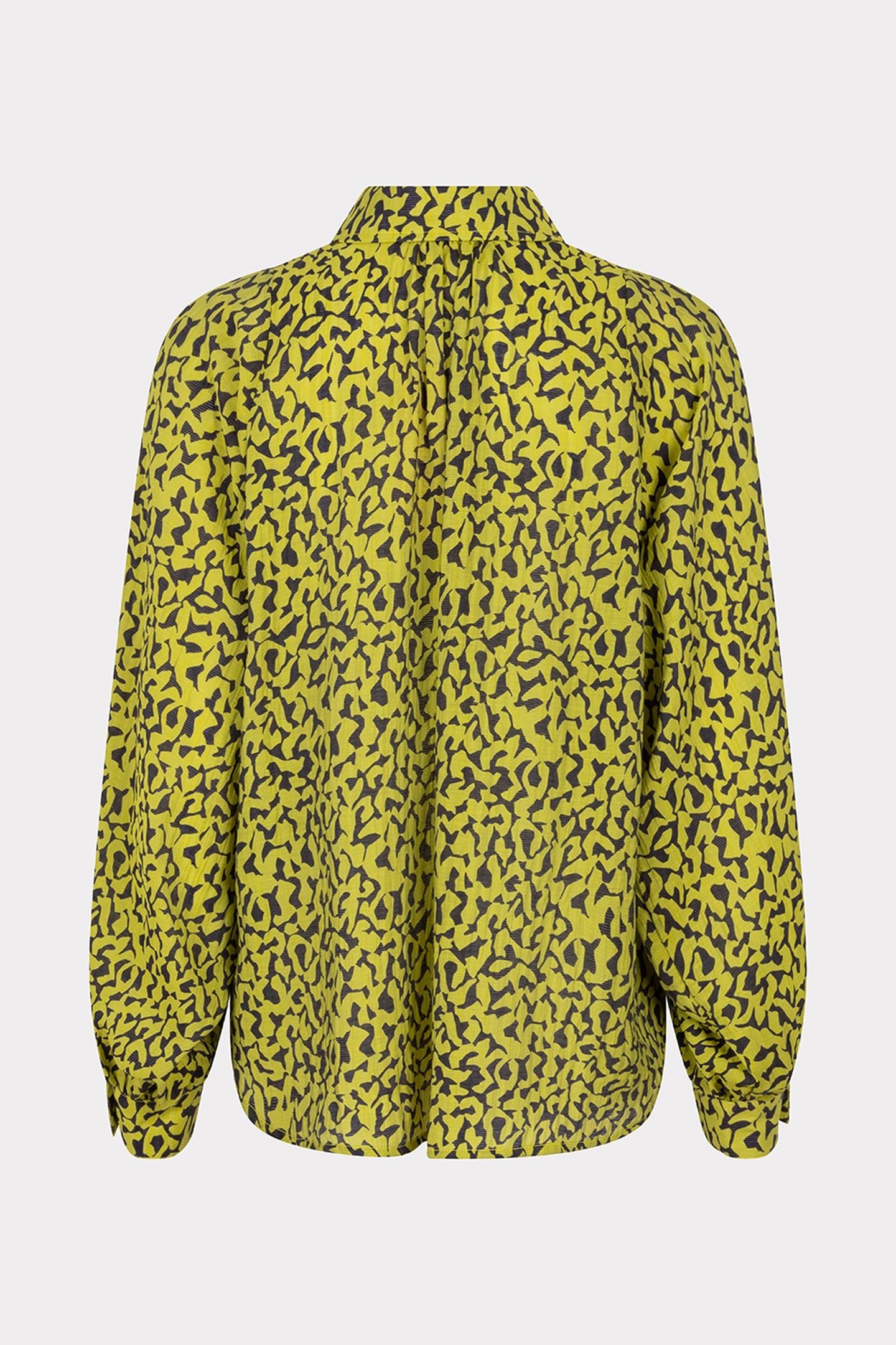 BLOUSE LITTLE CITY PRINT 6