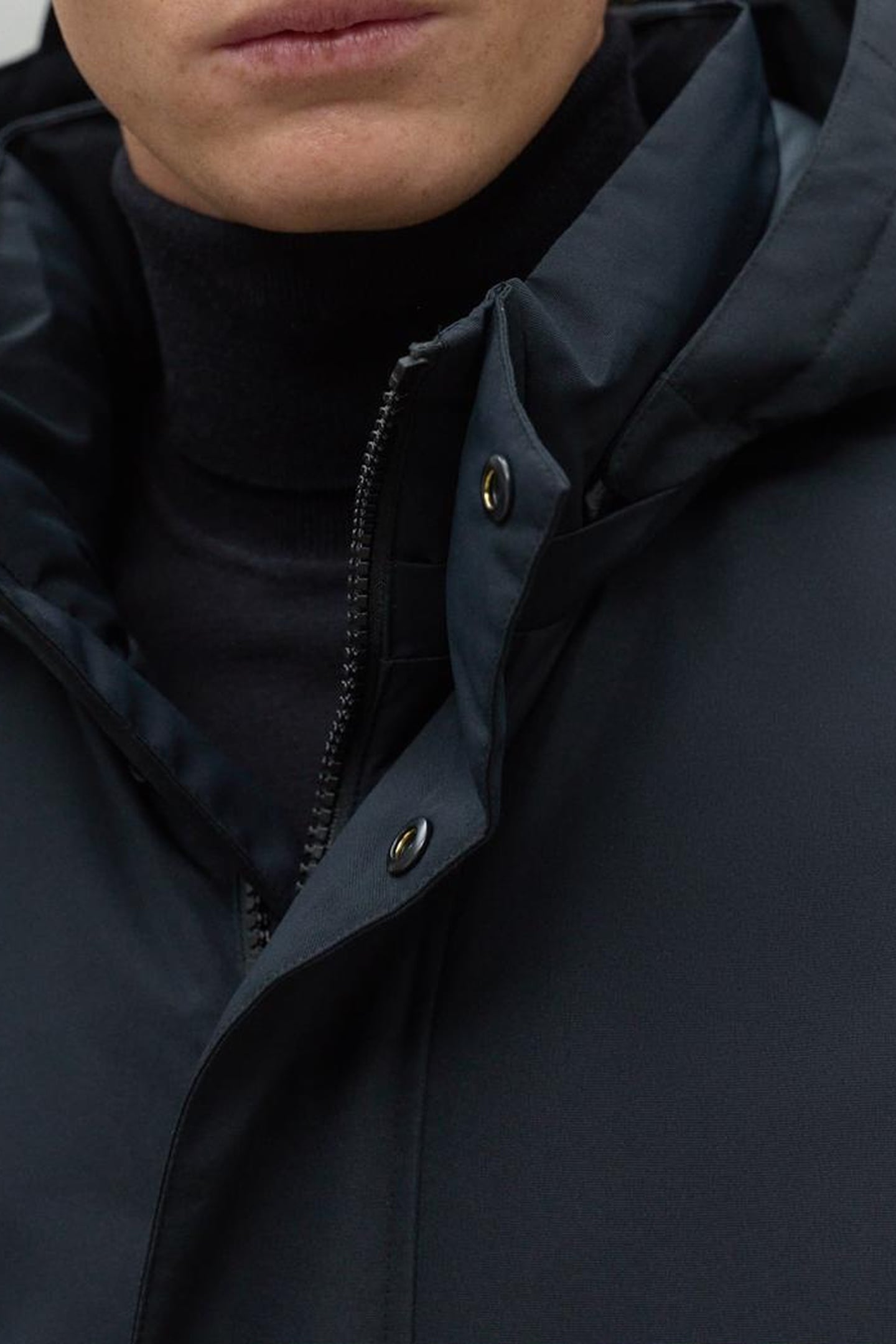 PARKOALF JACKET BLACK 7