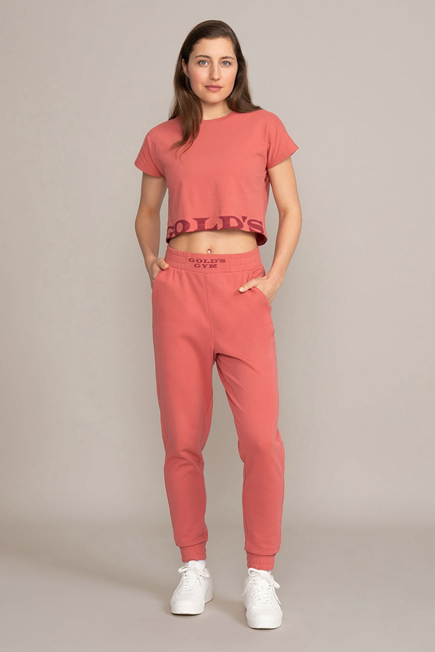 LADIES SWEAT PANTS RUBBER PRINT ASTRO DUST 2