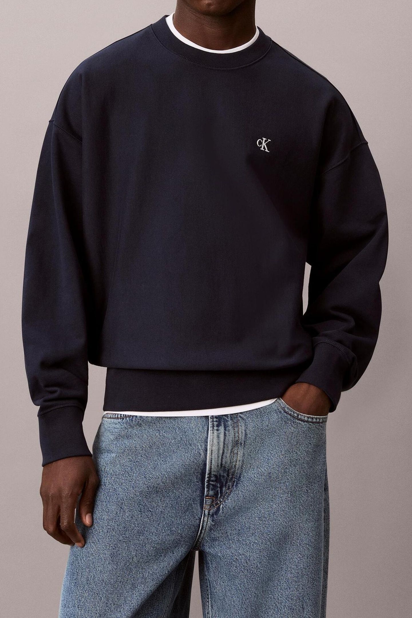PREMIUM TERRY MONOGRAM DARK SAPPHIRE 1