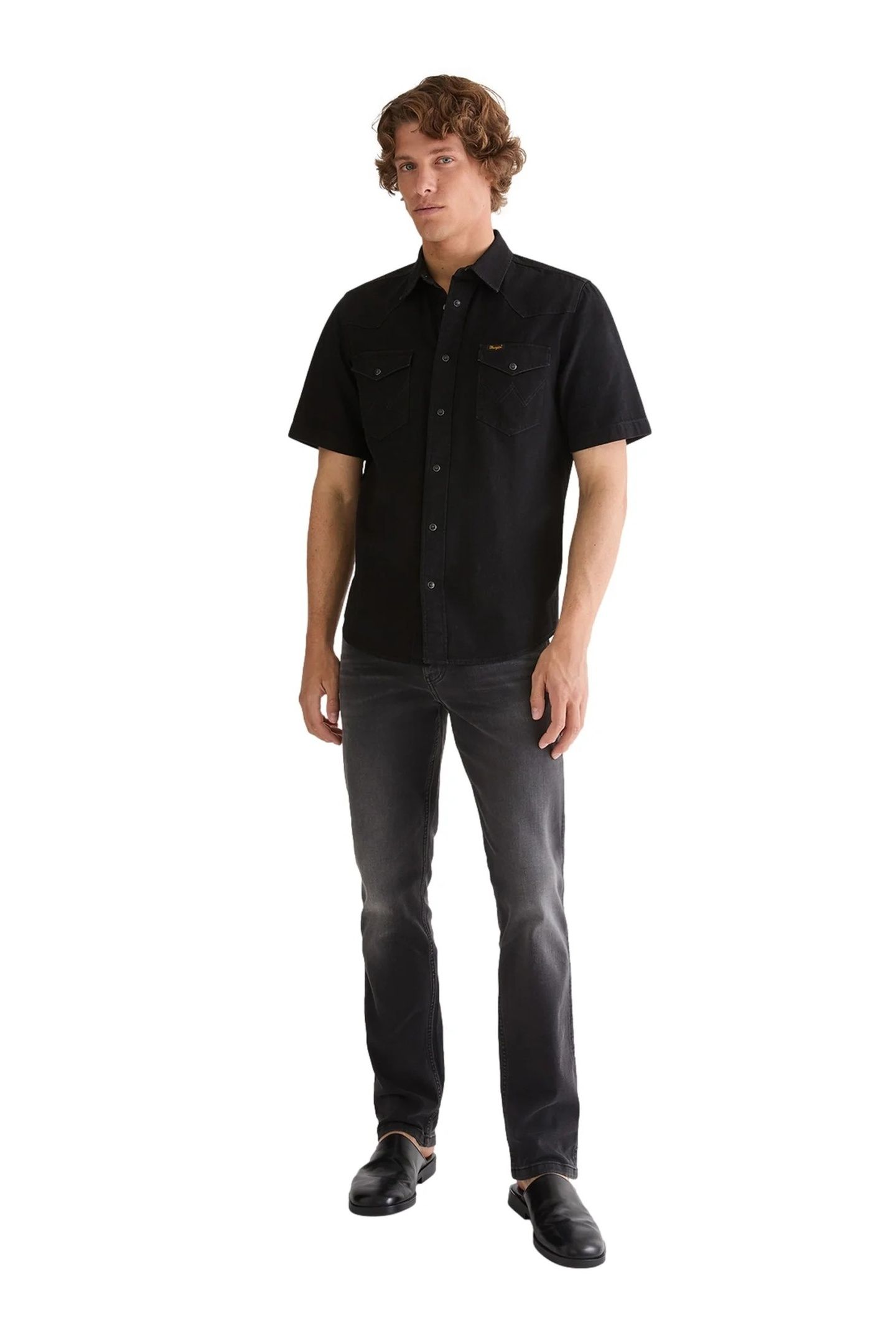 GREENSBORO RAVEN ASH JEANS DENIM GREY 3