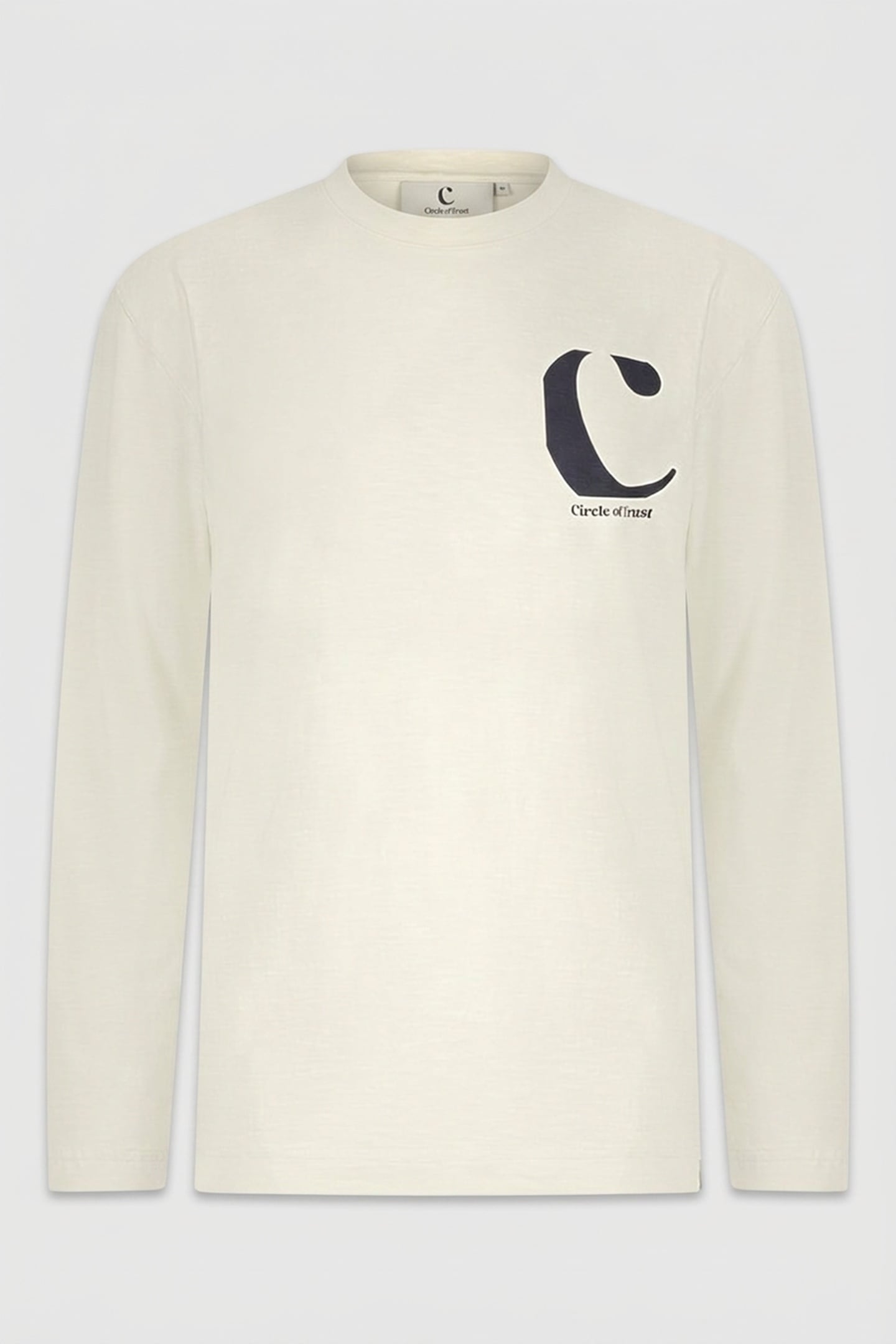 HUDSON LONGSLEEVE ANTIQUE WHITE 5