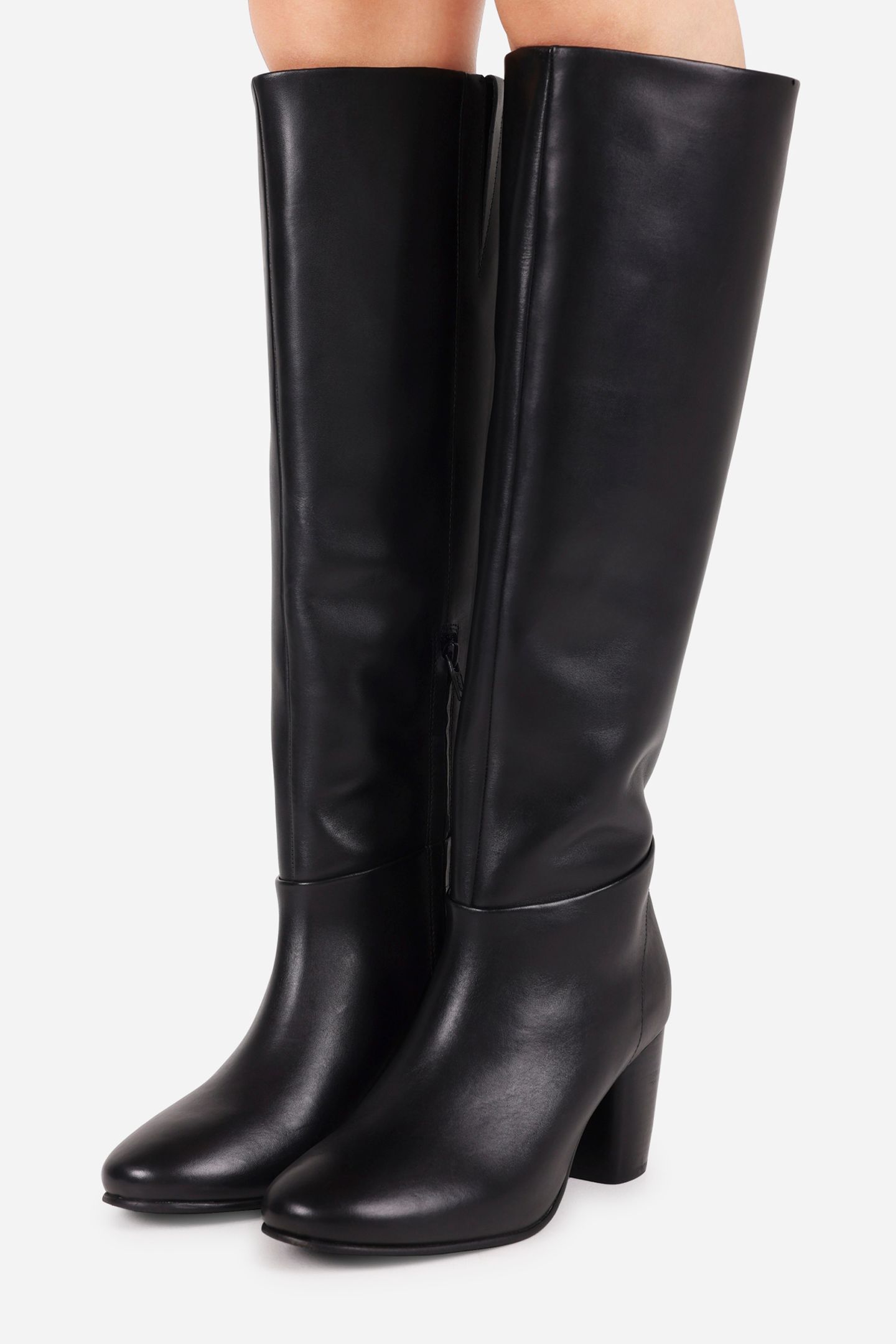 MAC-EY HIGH BOOT BLACK 2