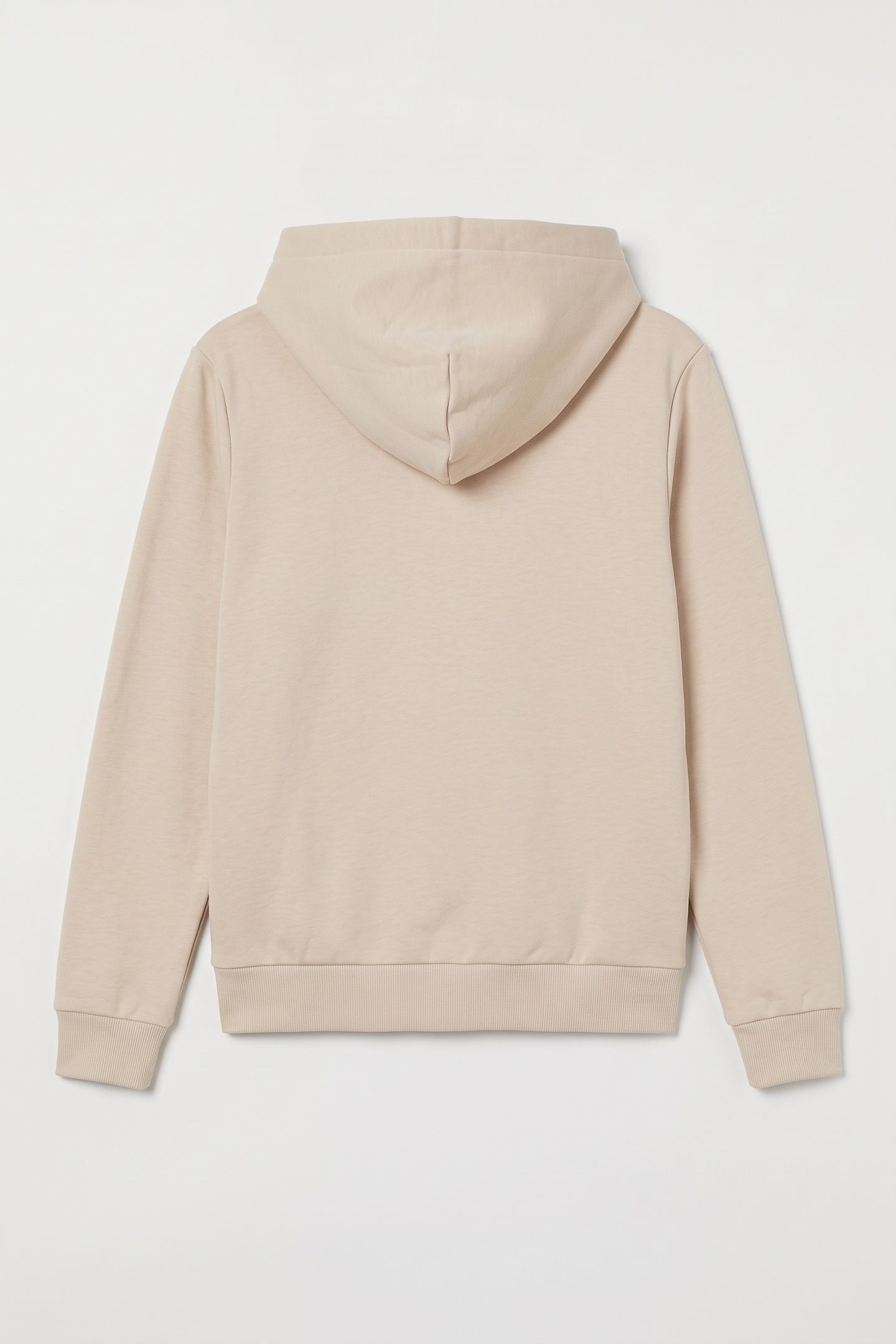 UNISEX MINI BADGE ZIP-THROUGH WHITECAP GRAY 3