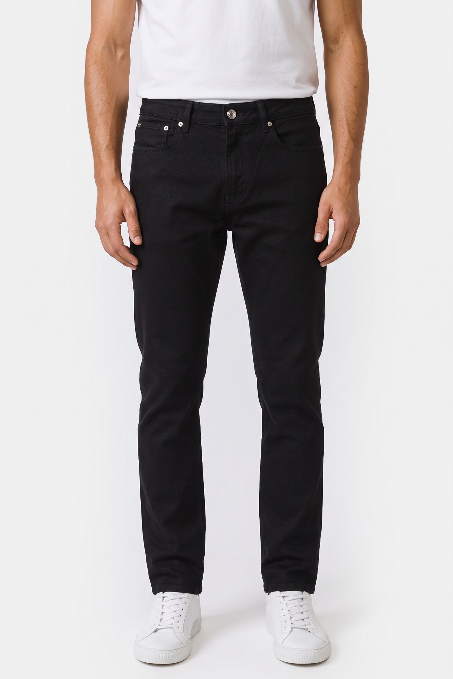 UNISEX SMALL NEW STANDARD BLACK 3