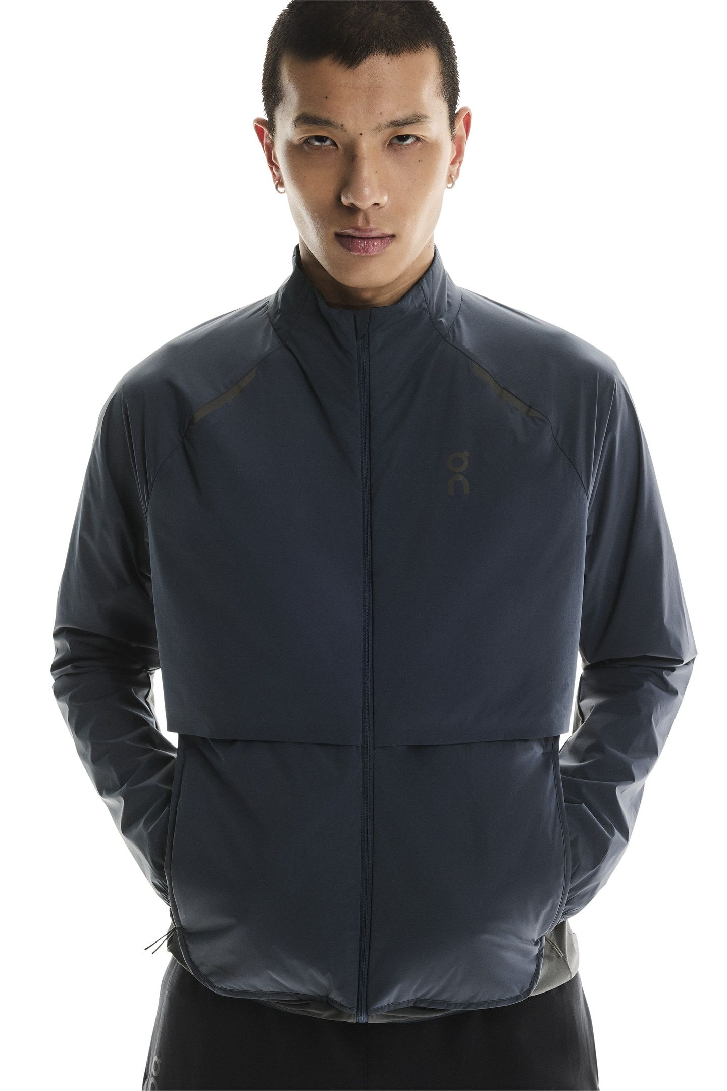 WEATHER JACKET INSULATED 1 NAVY | ECLIPSE 1