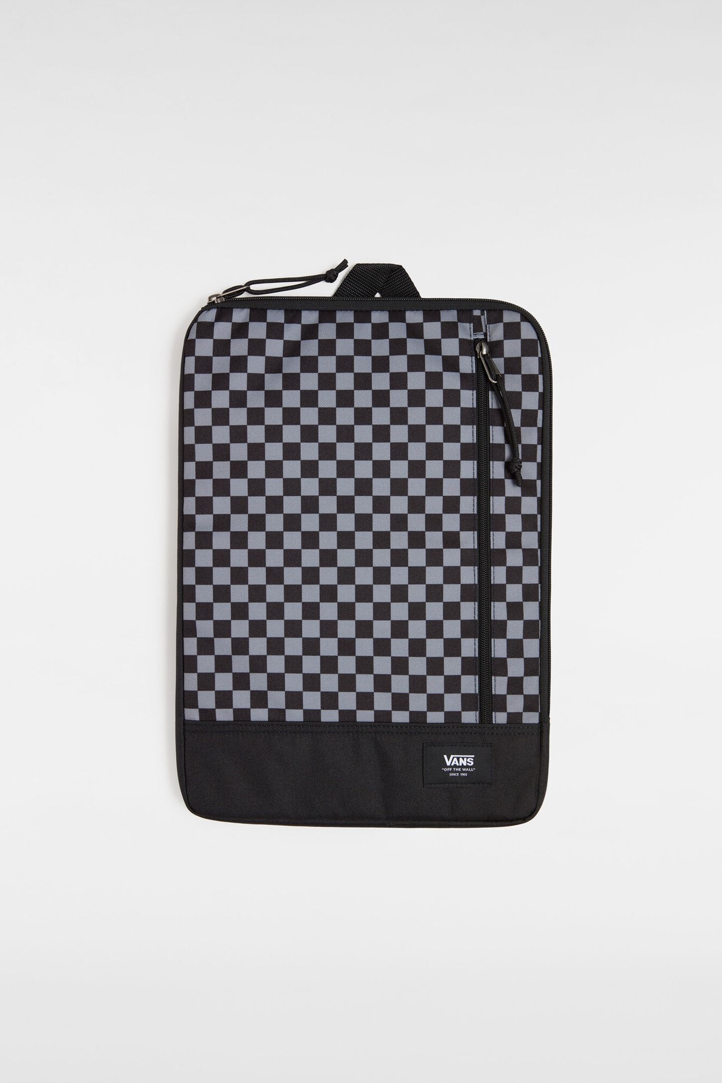 UNISEX OLD SKOOL LAPTOP SLEEVE BLACK/CHARCOAL 1