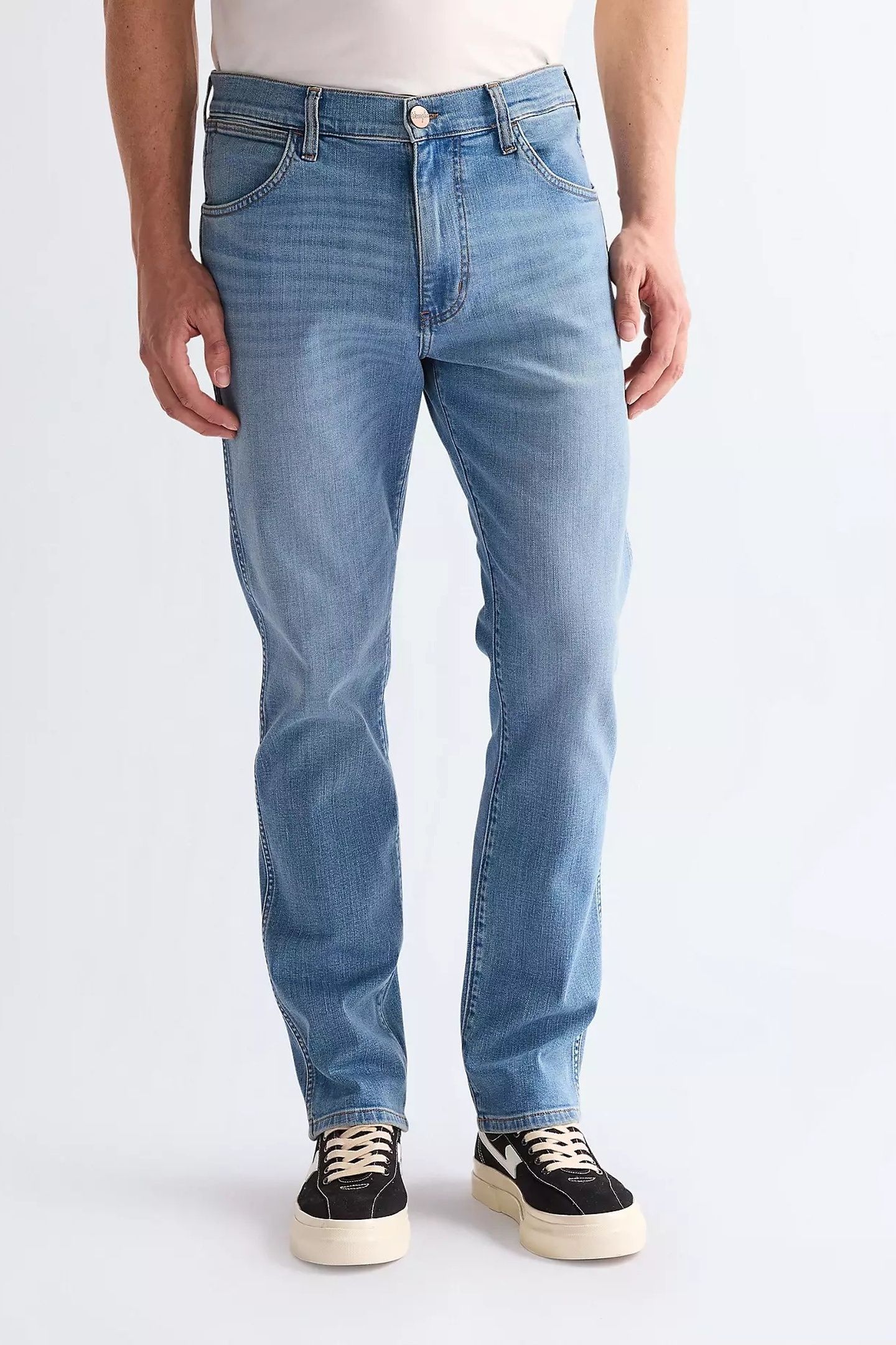 LARSTON SAFFRON JEANS DENIM BLUE 1