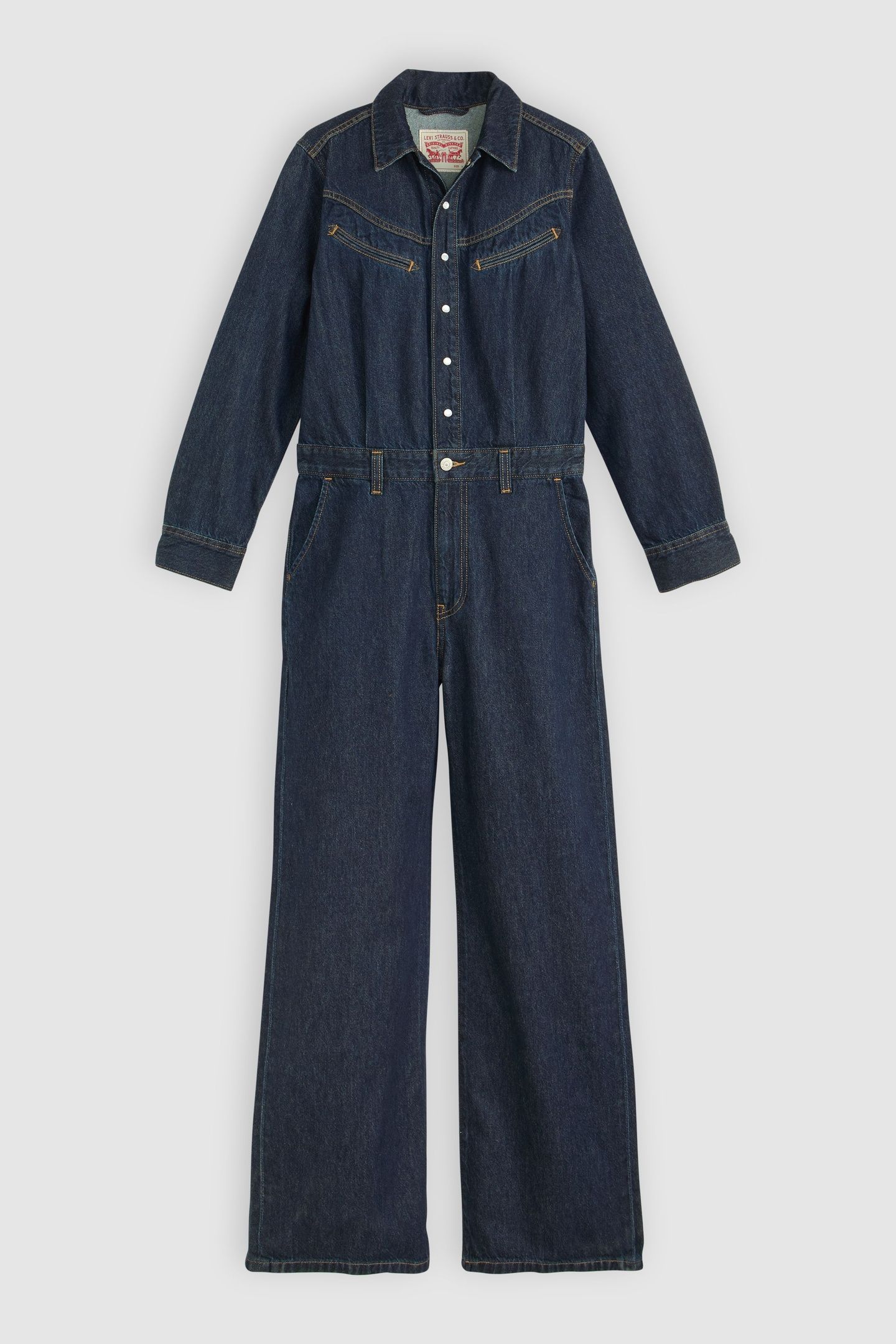 RINOA WIDE LEG LIGHTWEIGHT JUMPSUIT 4