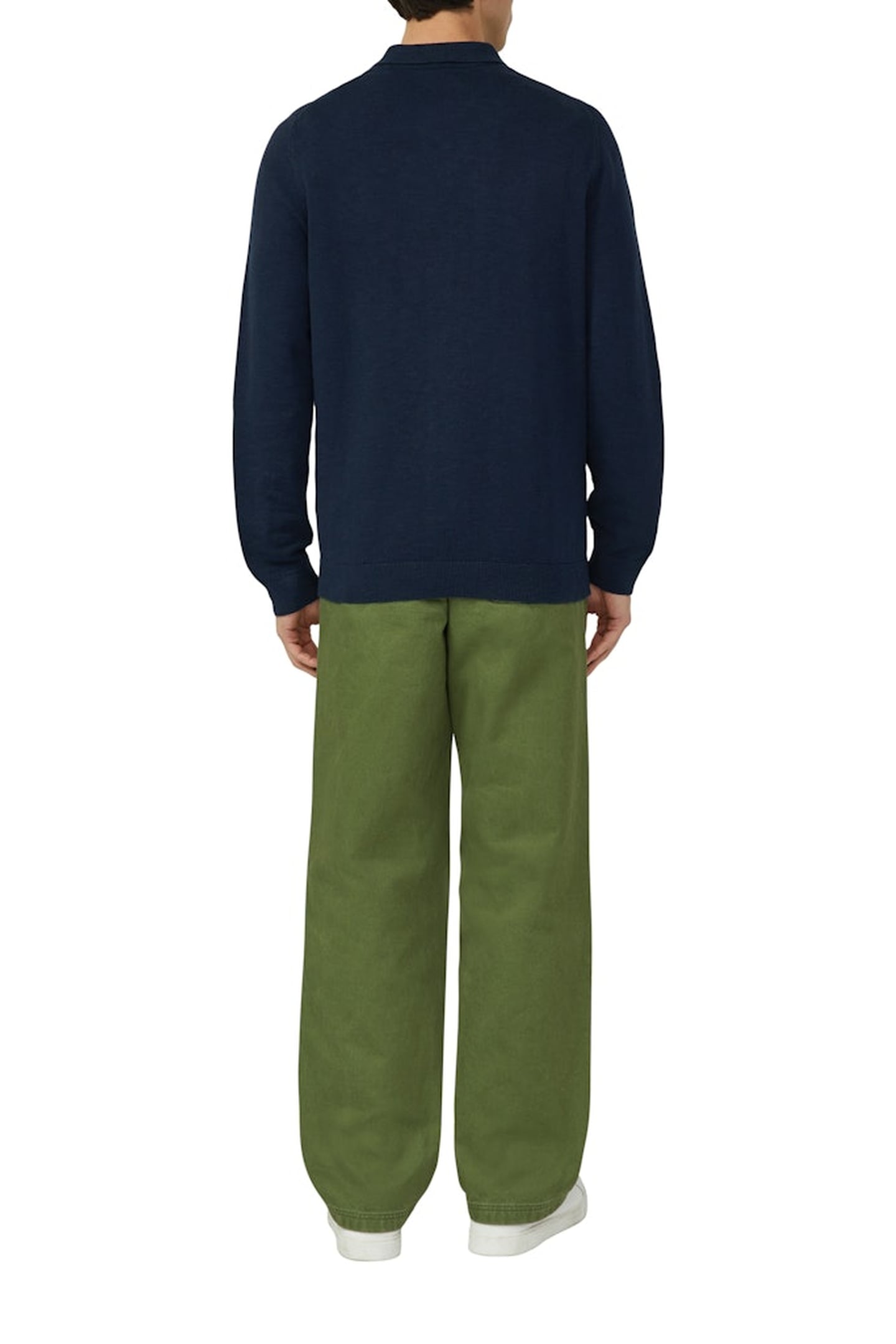 S.OLIVER PULLOVER MARINE 2