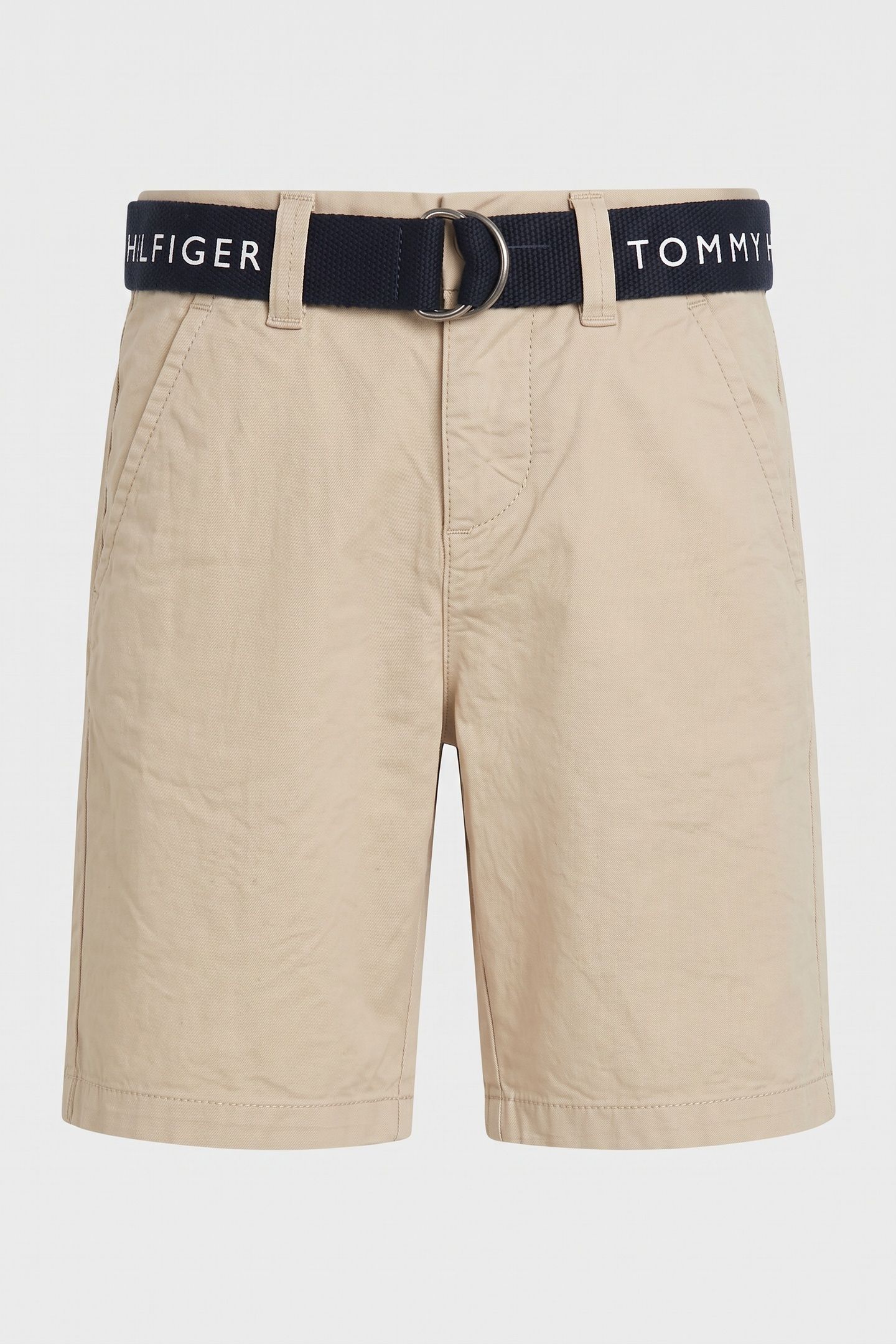 BOYS BELTED CHINO SHORTS SAVANNAH SAND 2