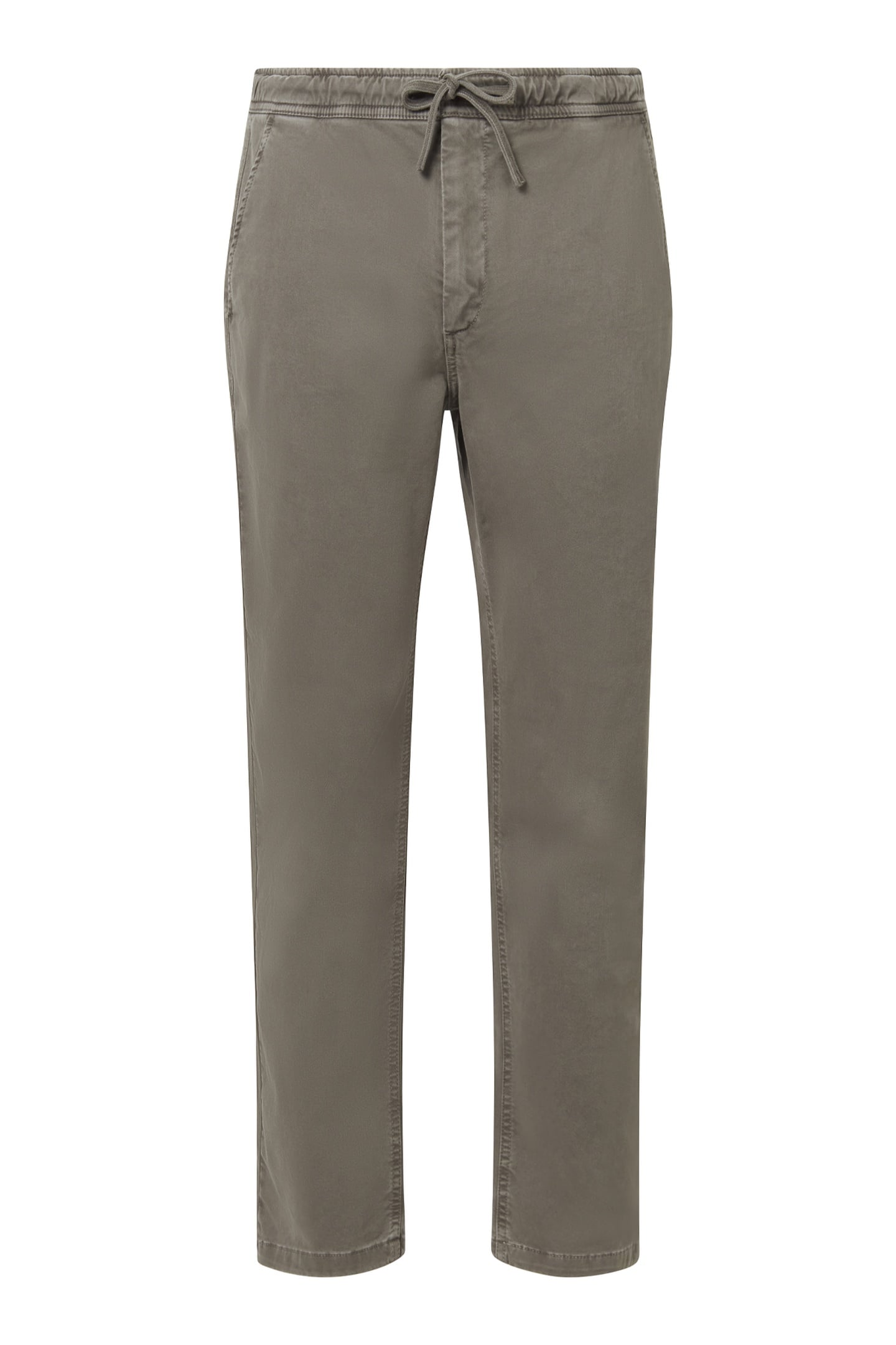 ETHICAALF WINTER PANTS OLIVE 4