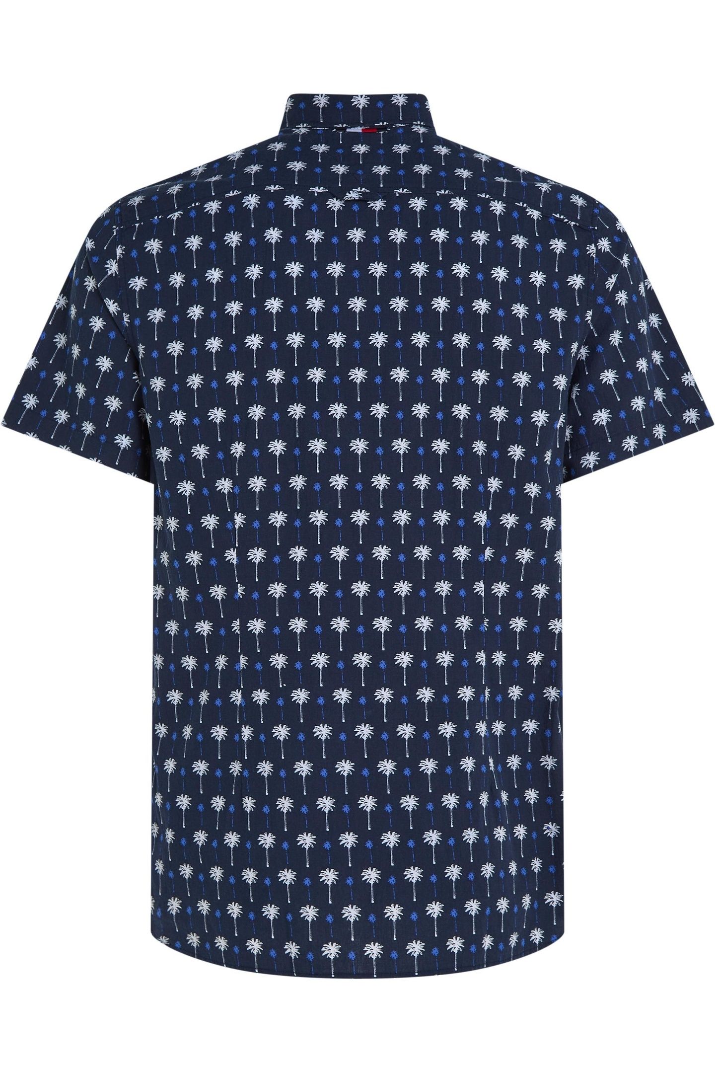 MINI PALM PRINT SHIRT DESERT SKY/MULTI 2