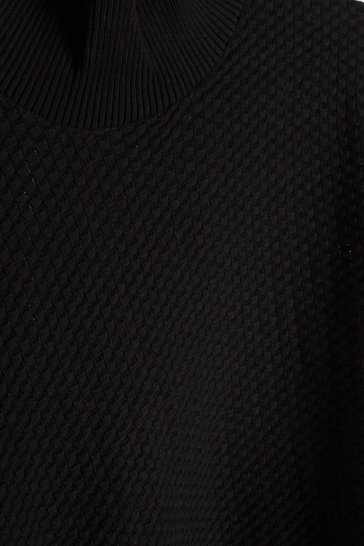 S.OLIVER-QS PULLOVER BLACK 4