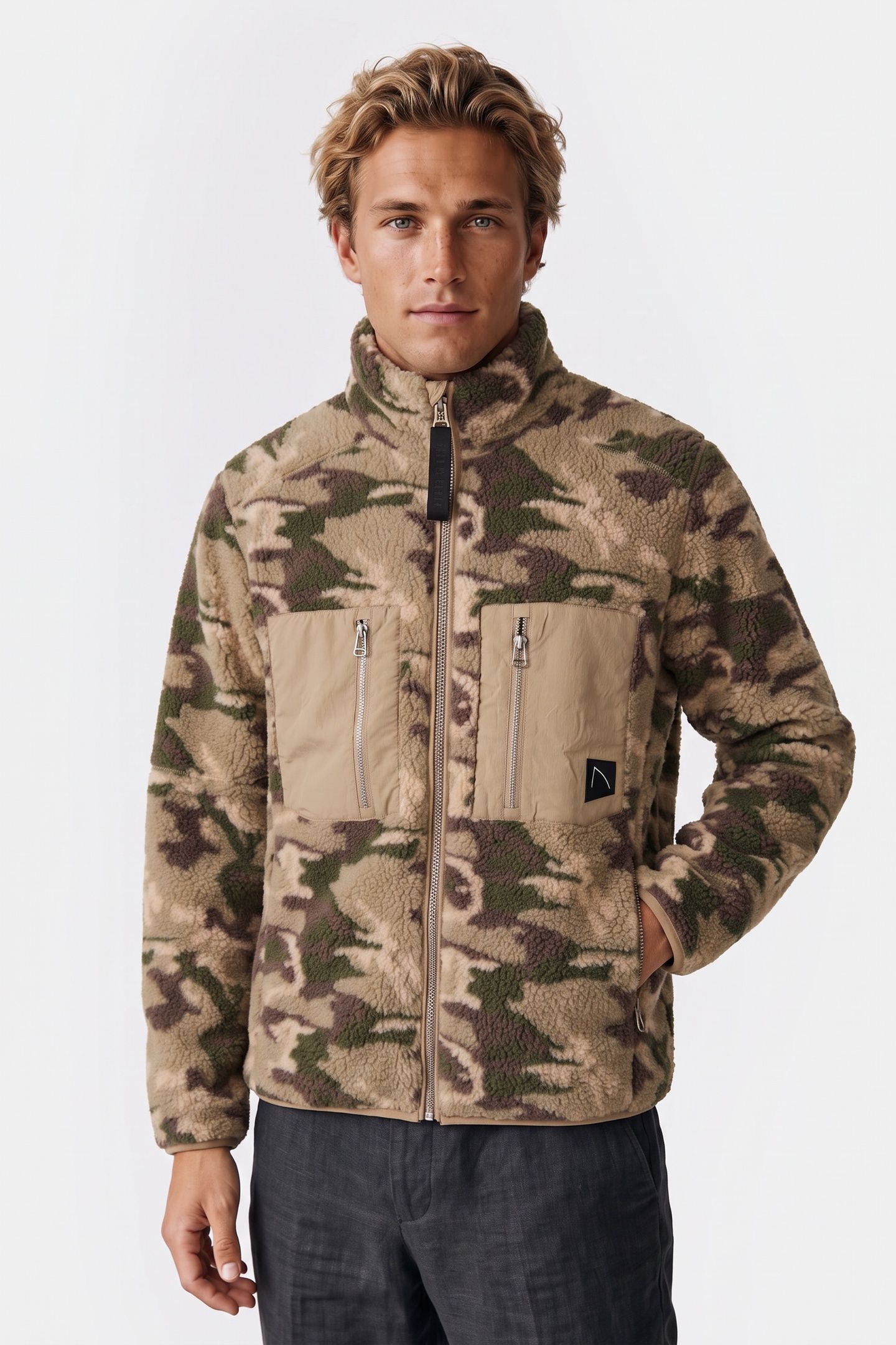 OUTERWEAR PAXTON ESPRESSO 1