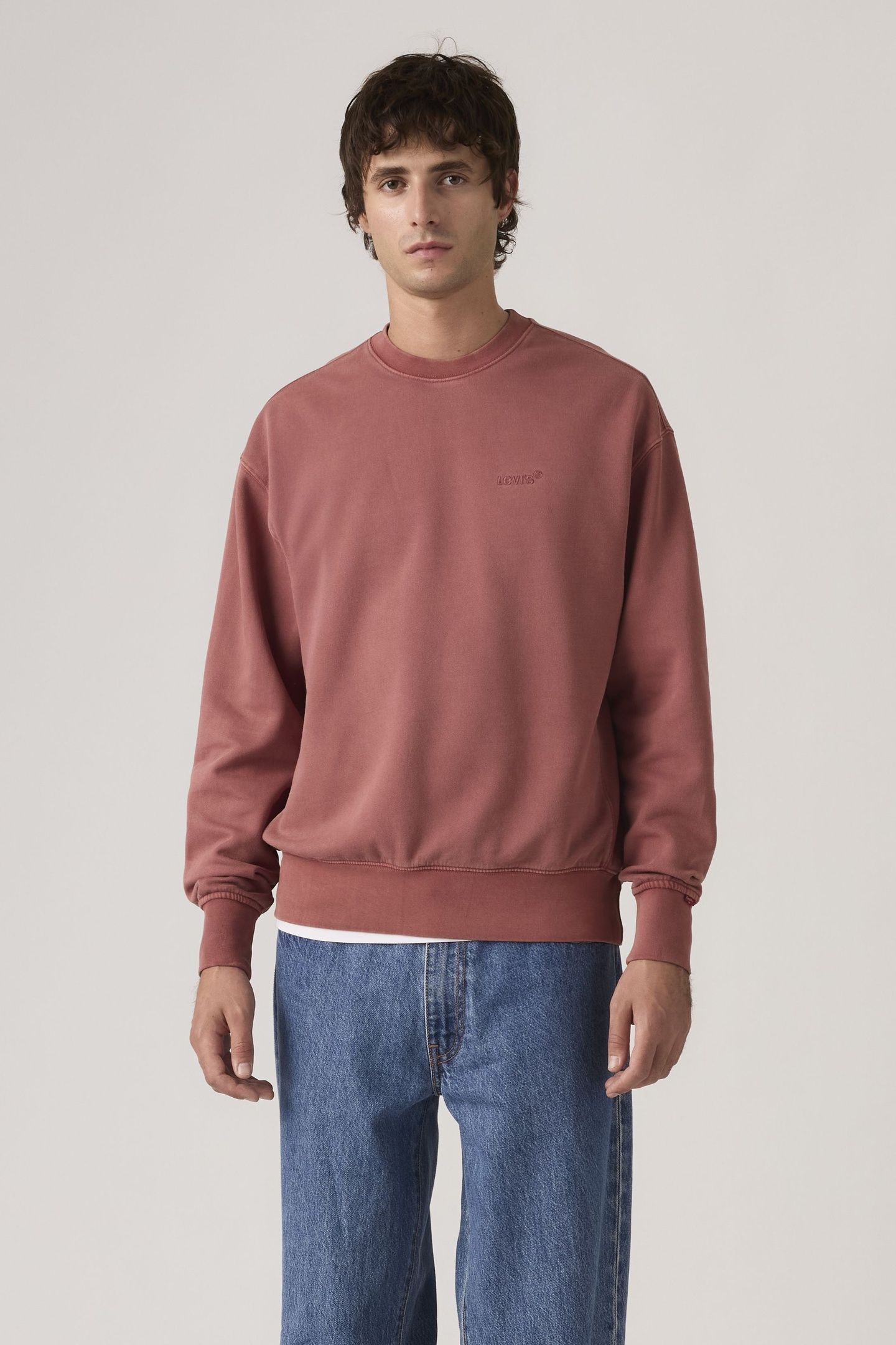 AUTHENTIC CREWNECK SWEATSHIRT 2
