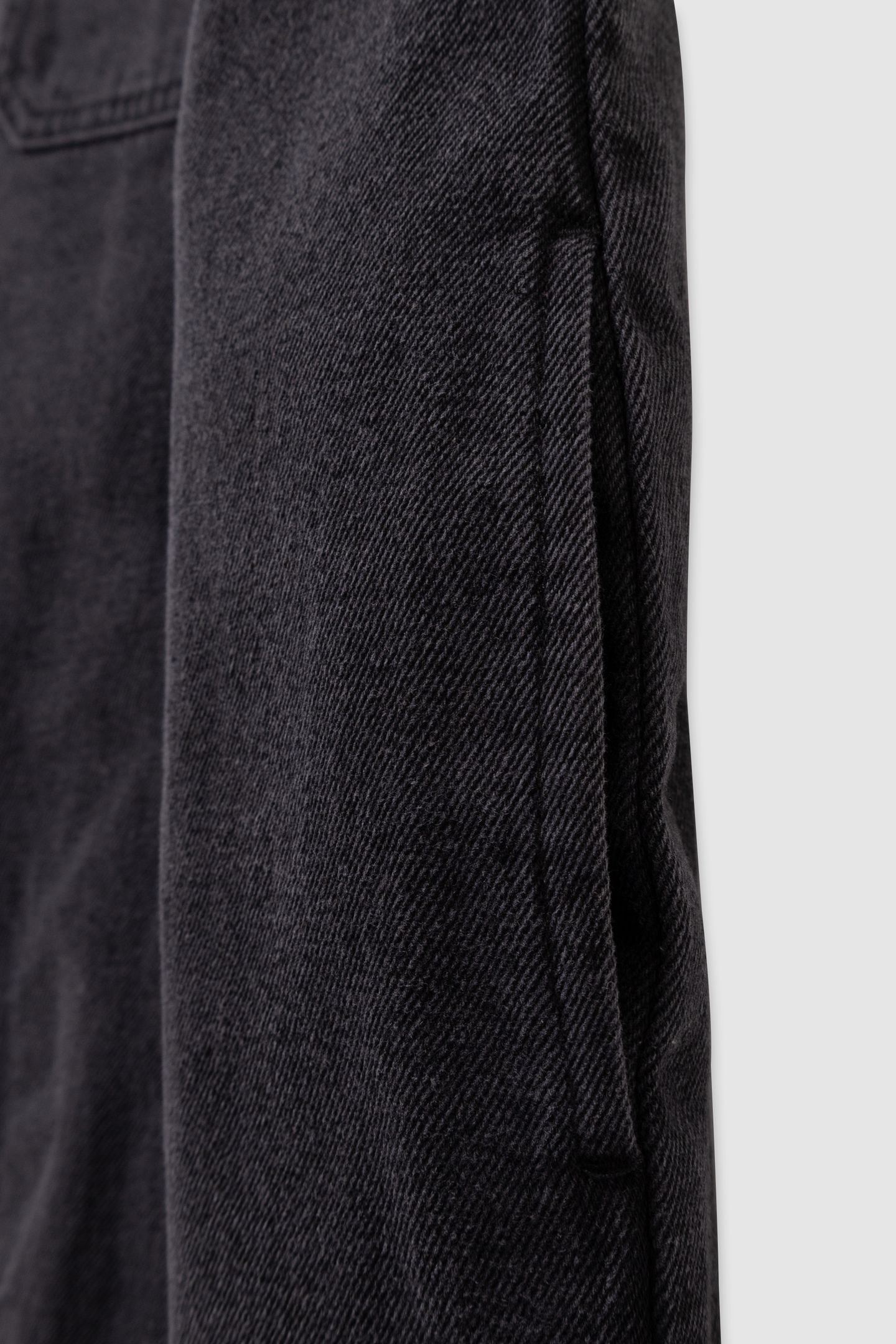 GIRLS’ GREY DENIM SPLIT MIDI DUNGAREE DRESS 7
