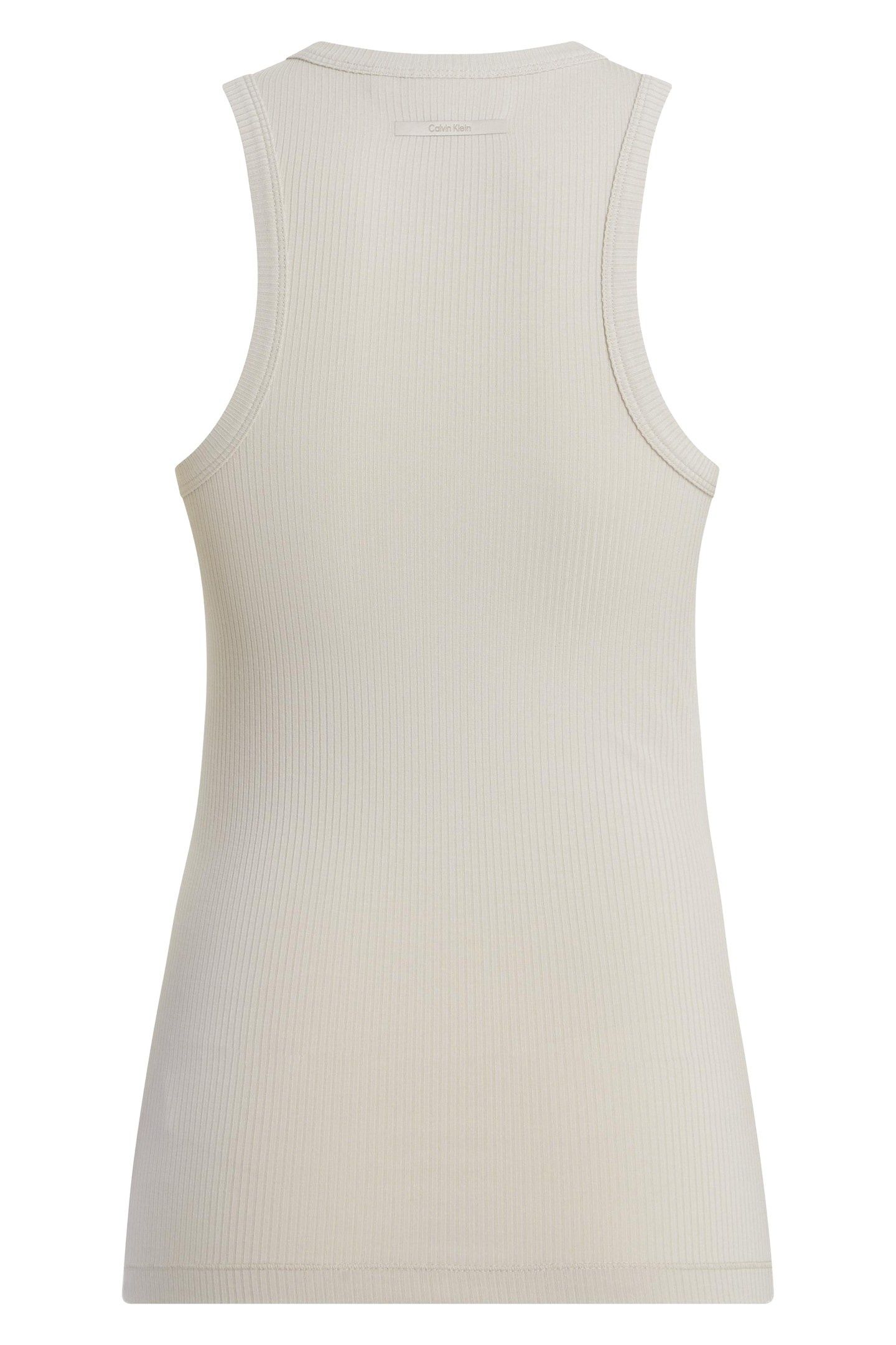 MODAL RIB TANK TOP PEYOTE 2
